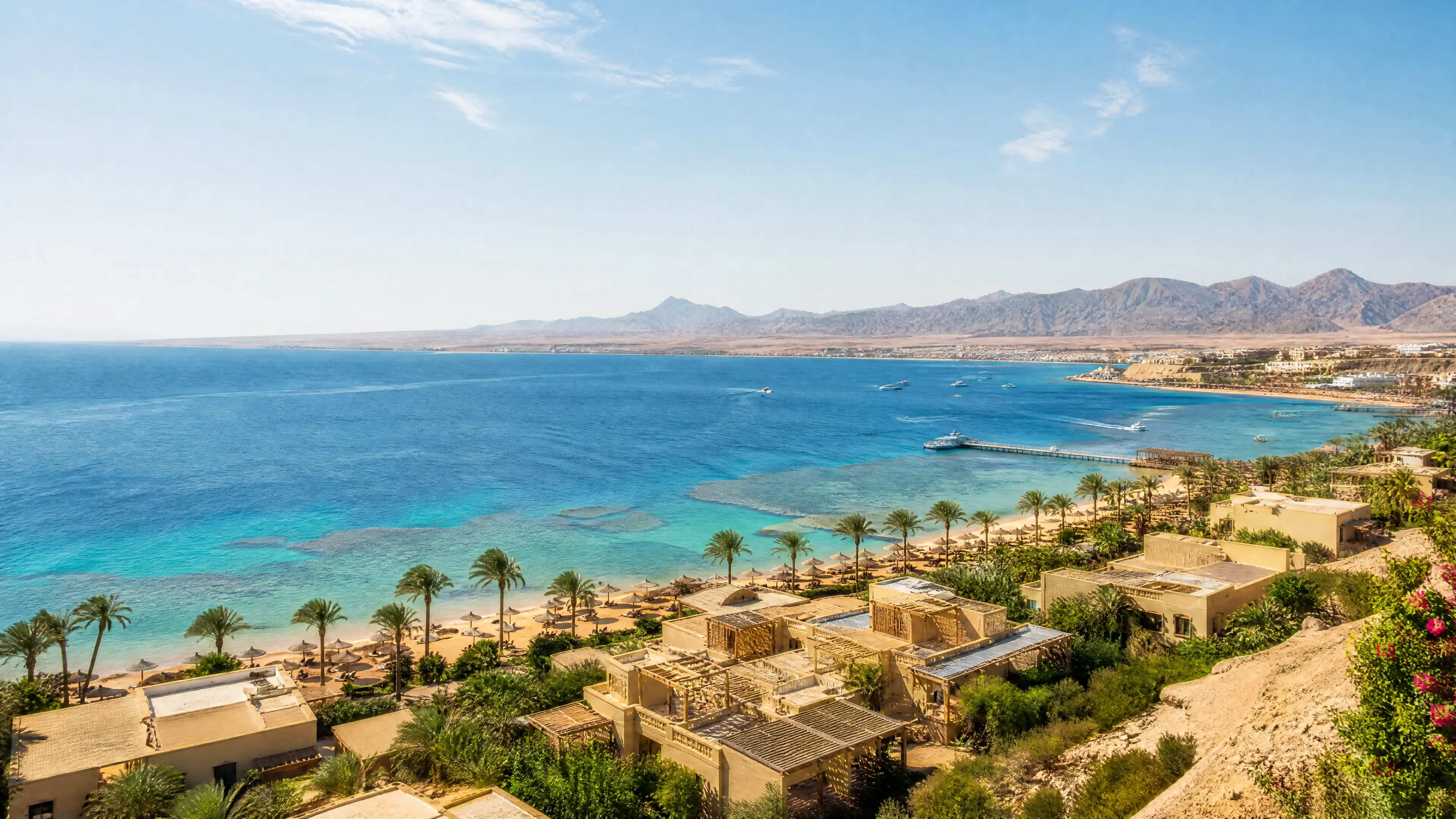 sightseeing tours to Egypt from Astana — overview