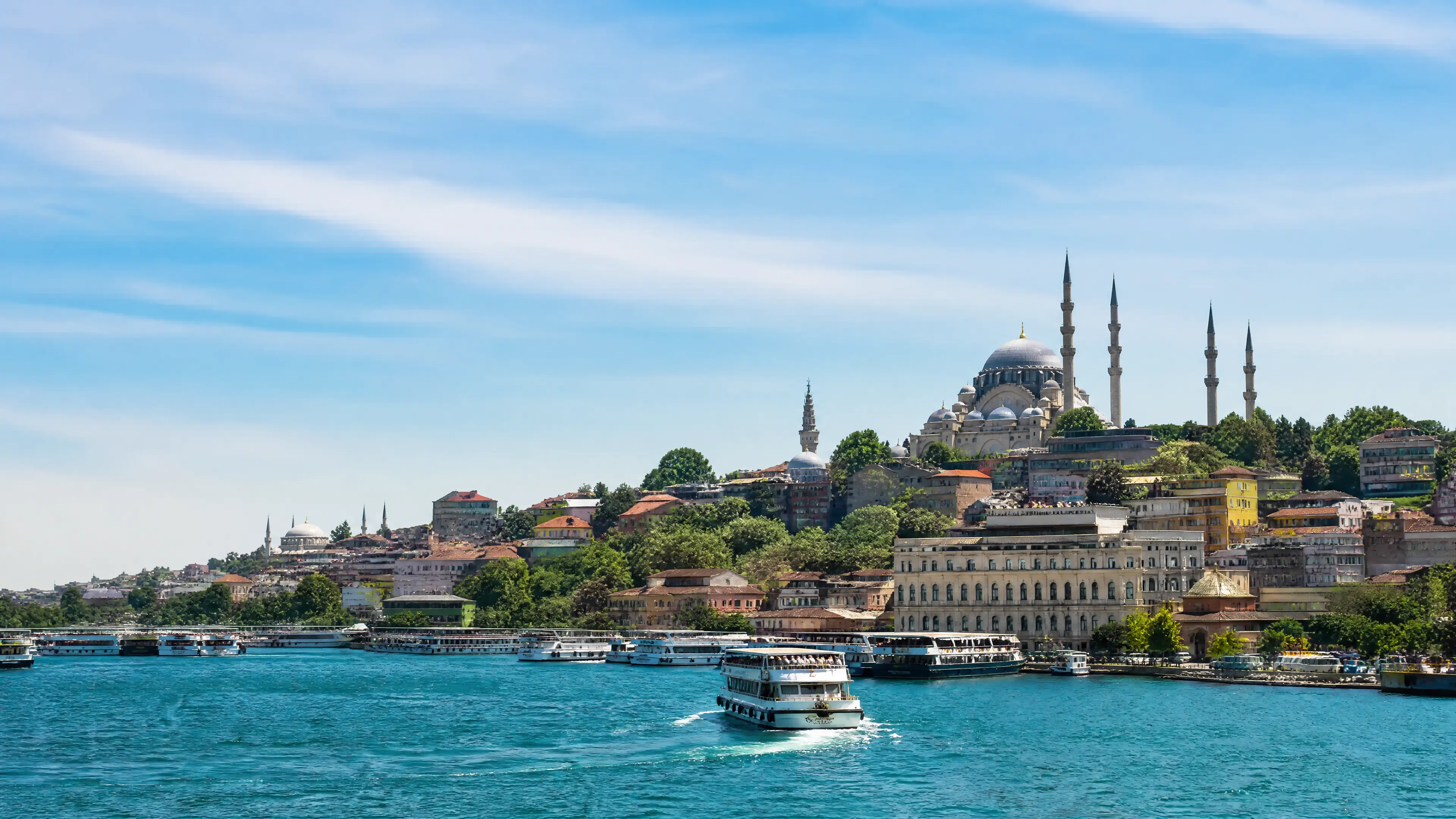sightseeing tours to Turkey from Astana — overview