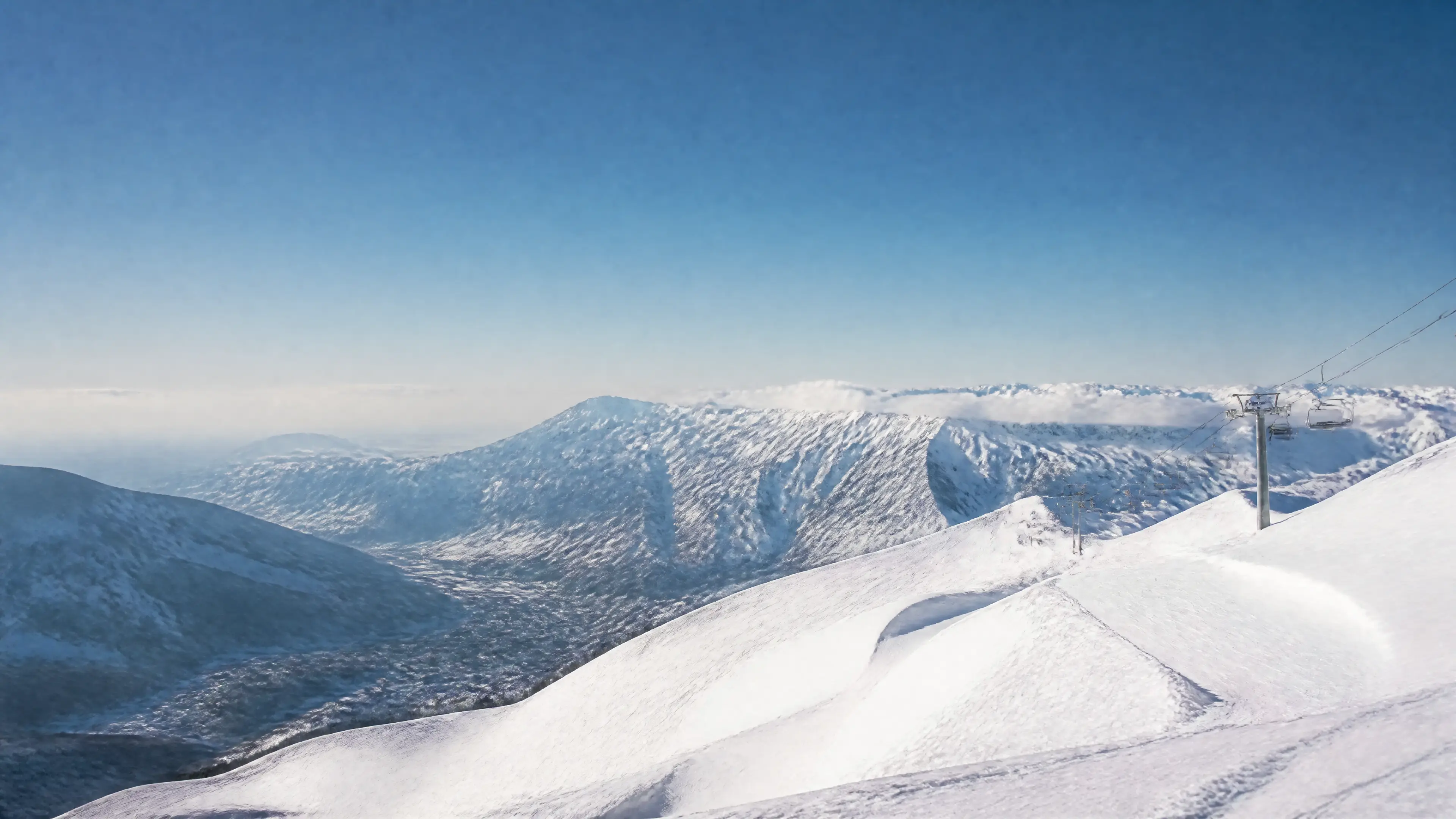 ski tours to Georgia — general overview