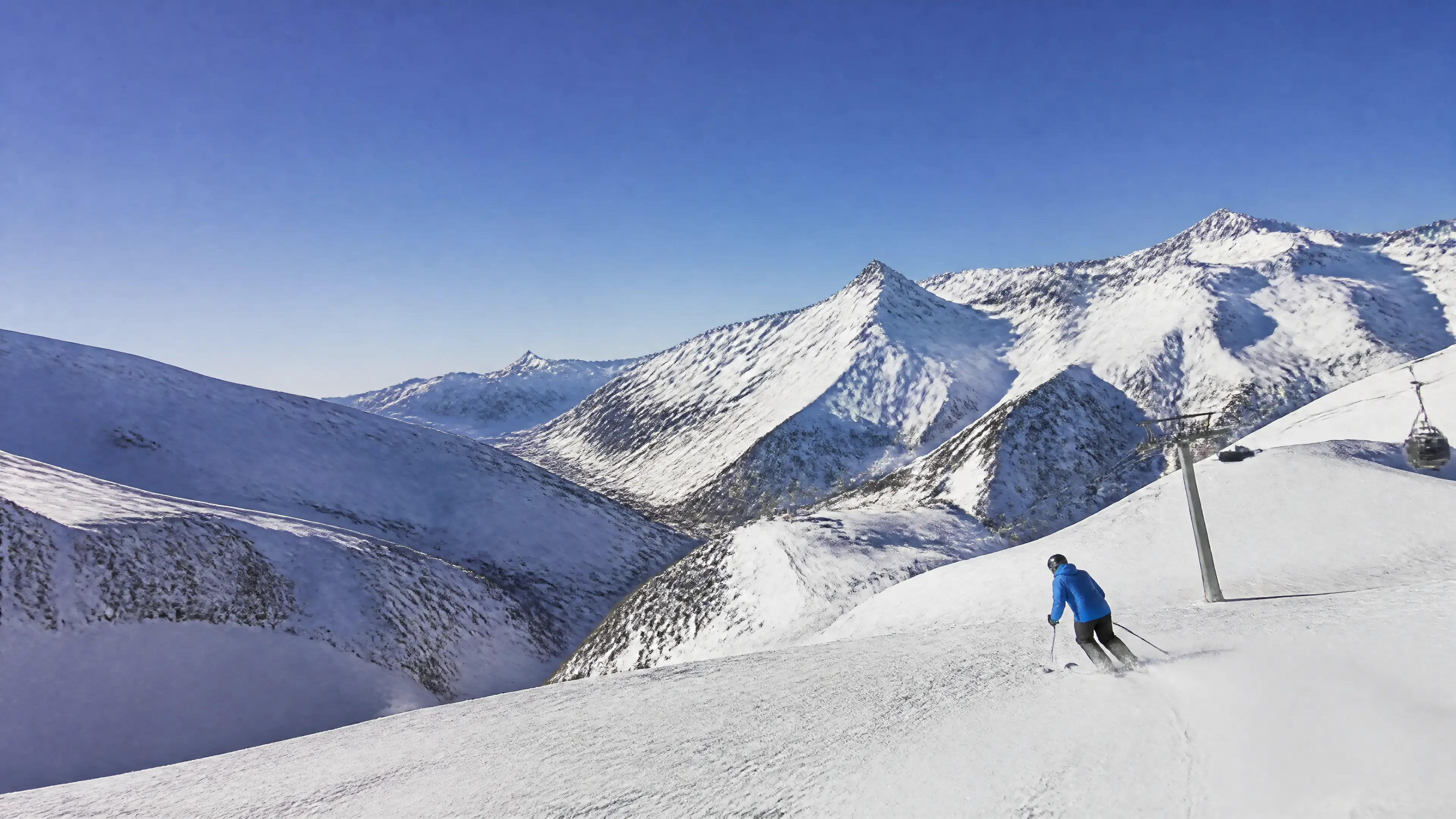 ski tours to Kyrgyzstan — general overview