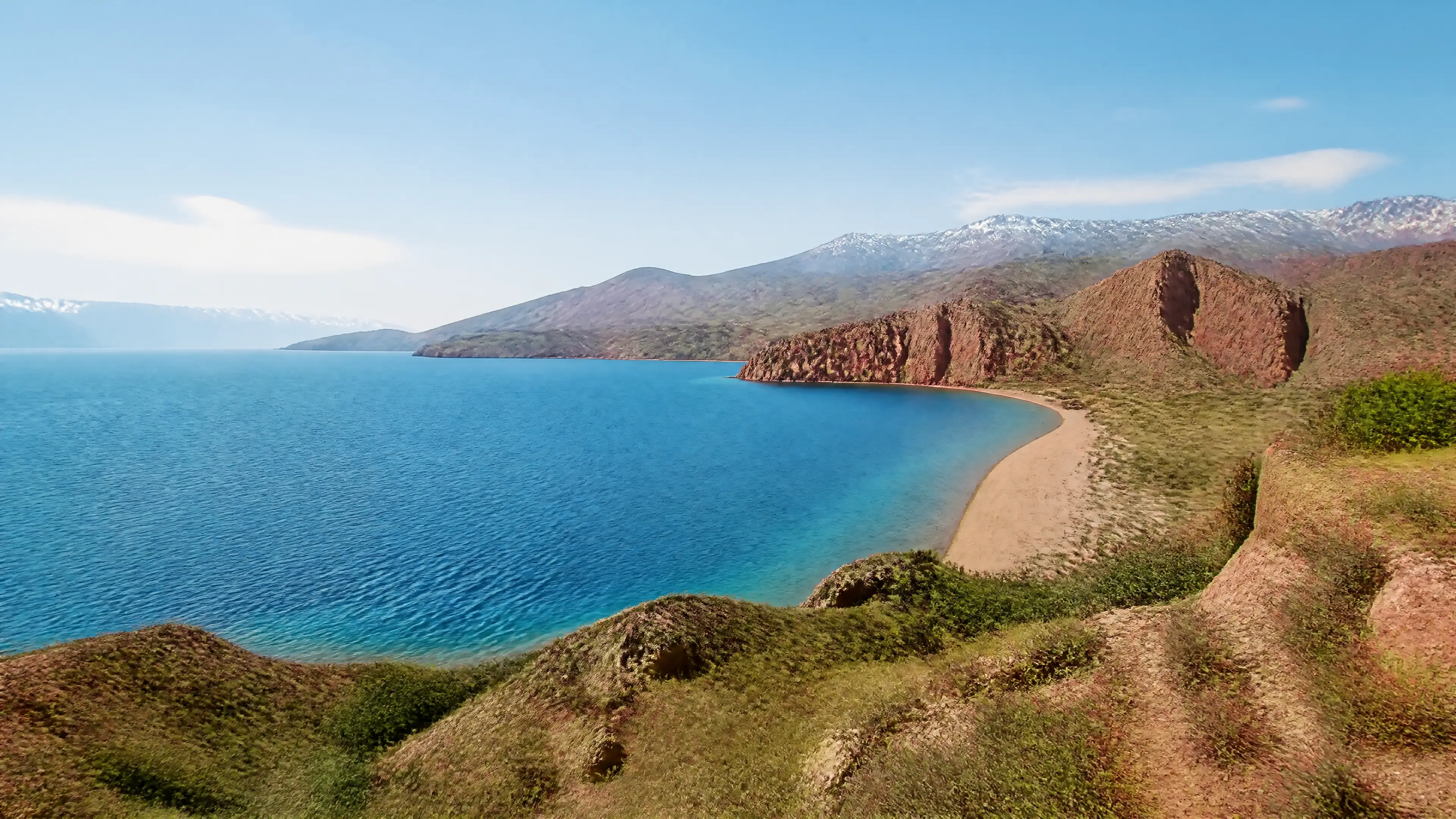 last minute tours to Kyrgyzstan — overview