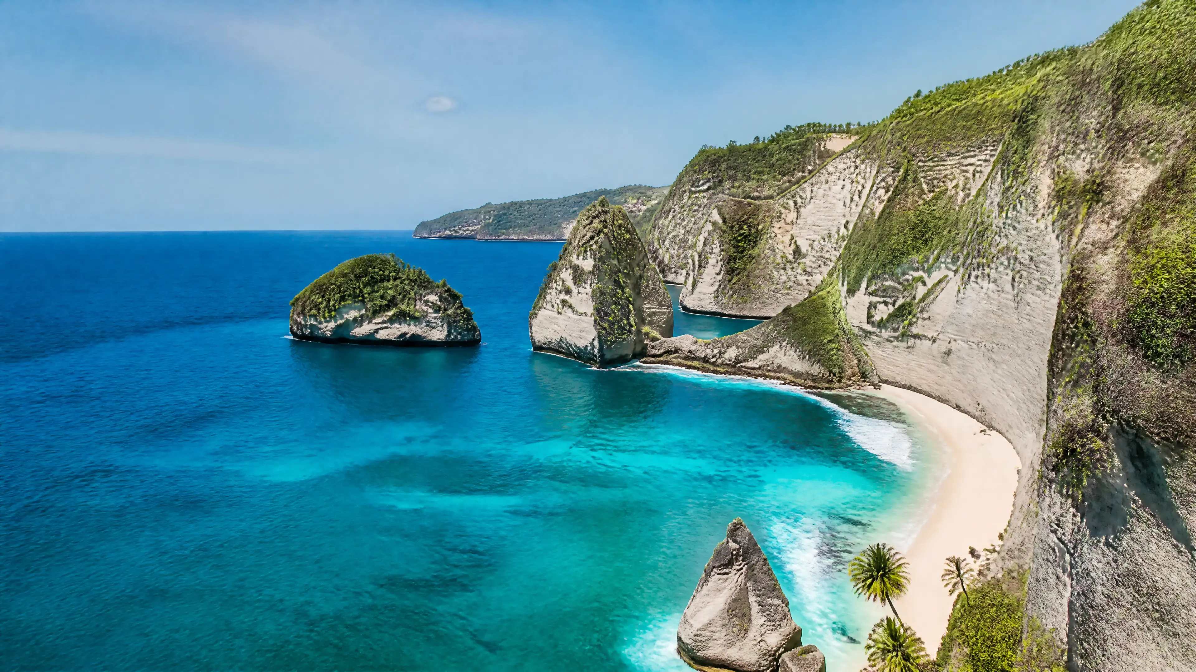May holidays in Indonesia — general view