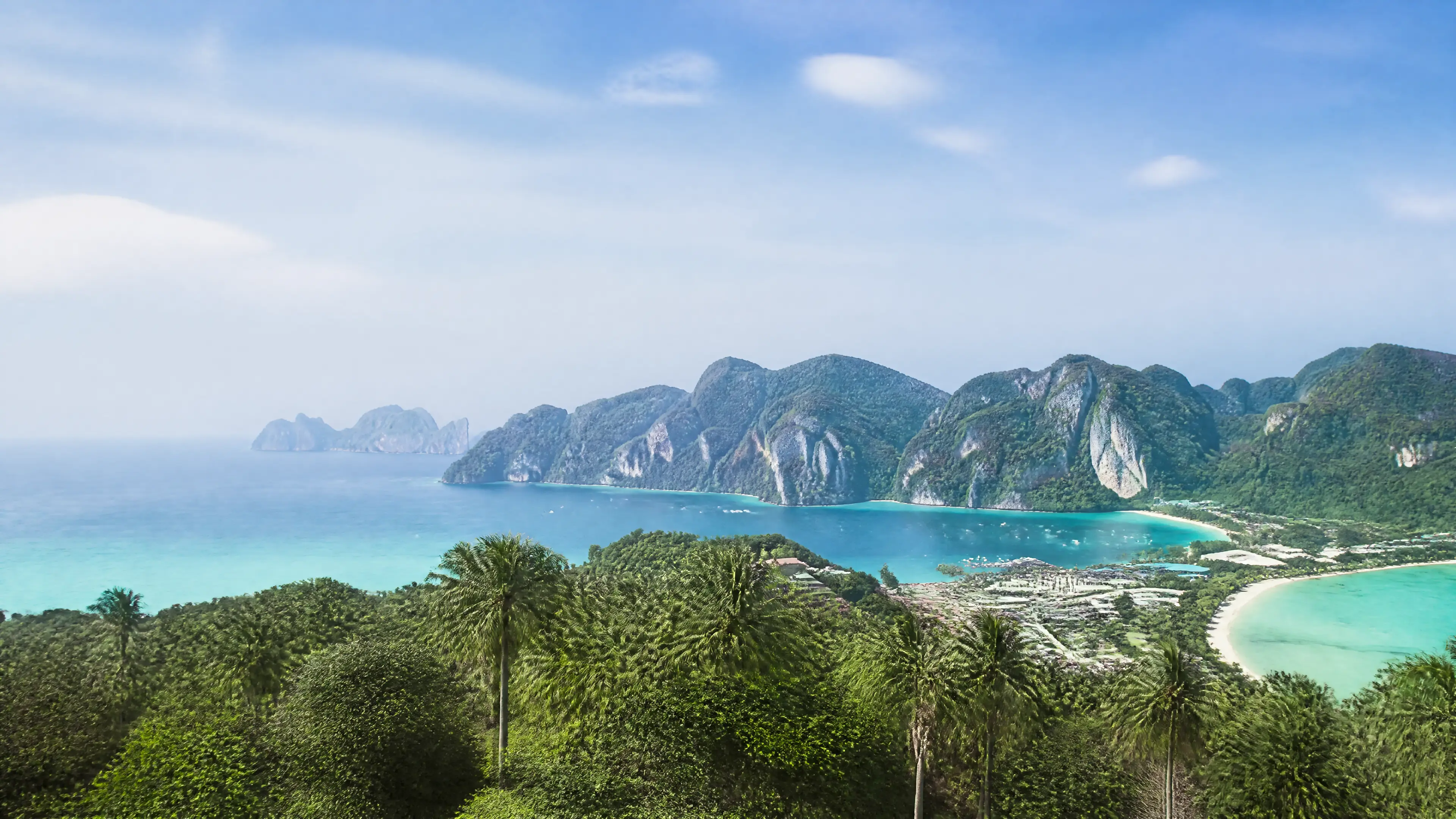 Nauruz in Thailand — general view