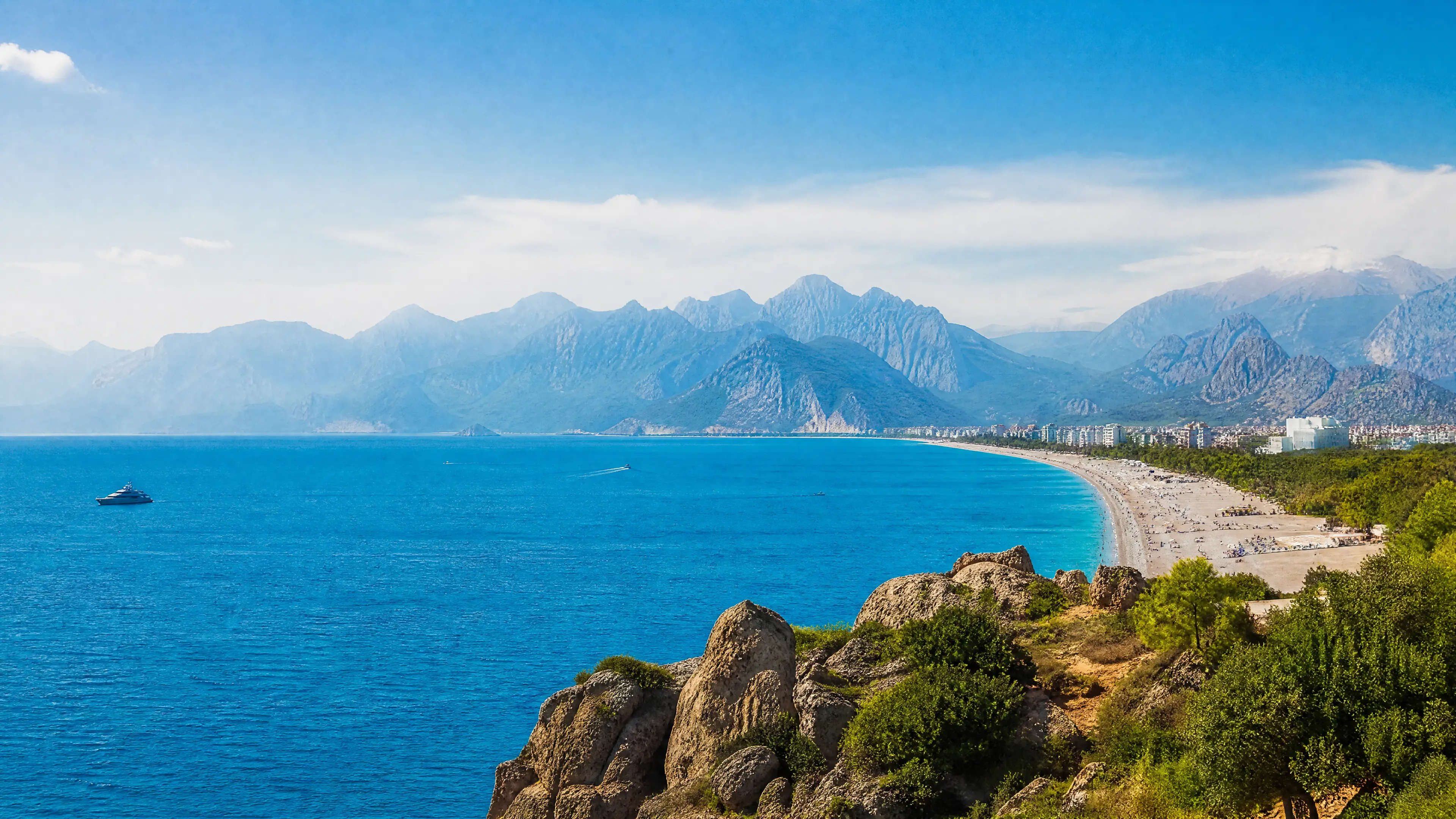 inexpensive tours to Turkey from Astana — general overview