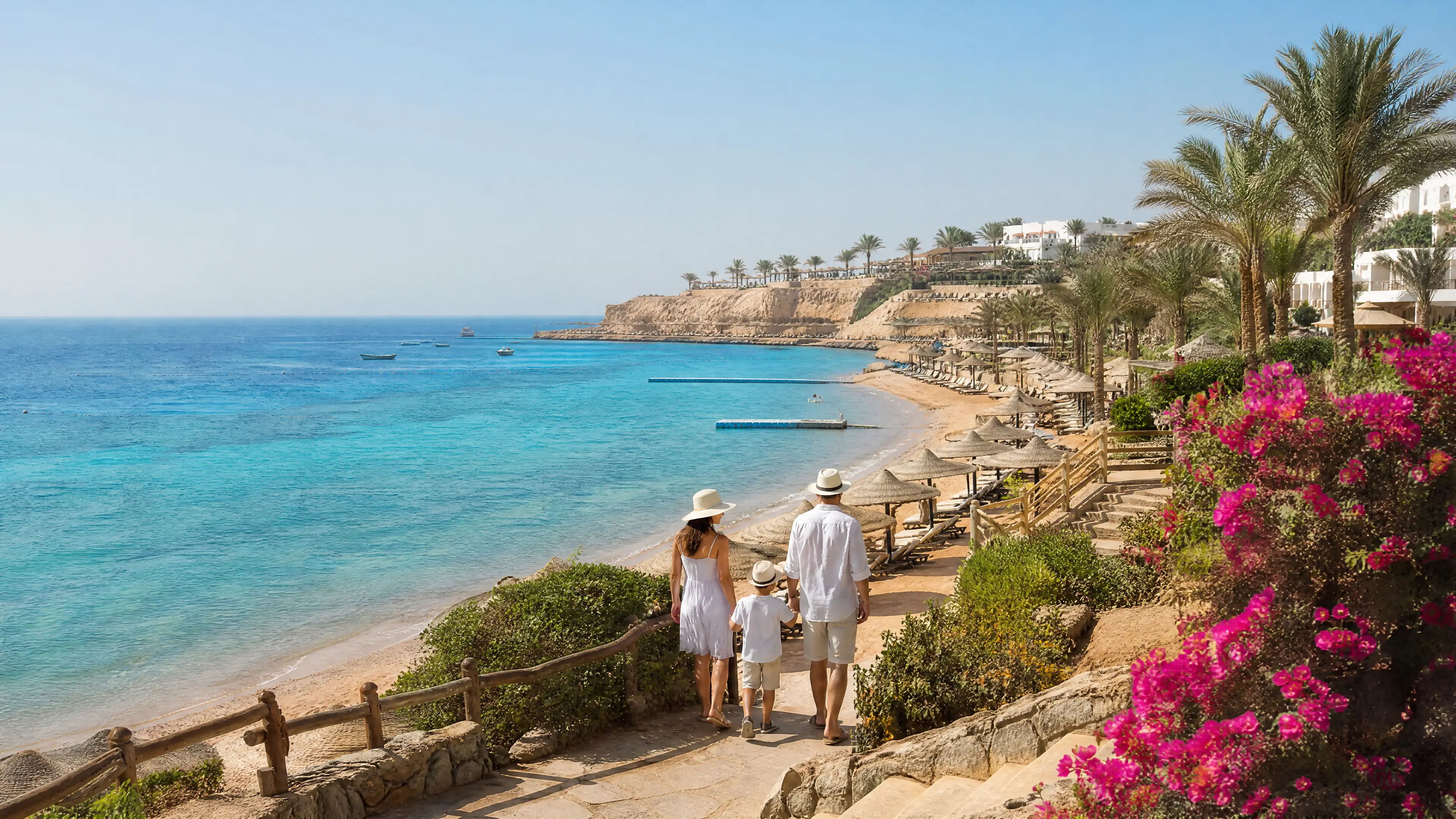 family holidays in Egypt from Astana — overview