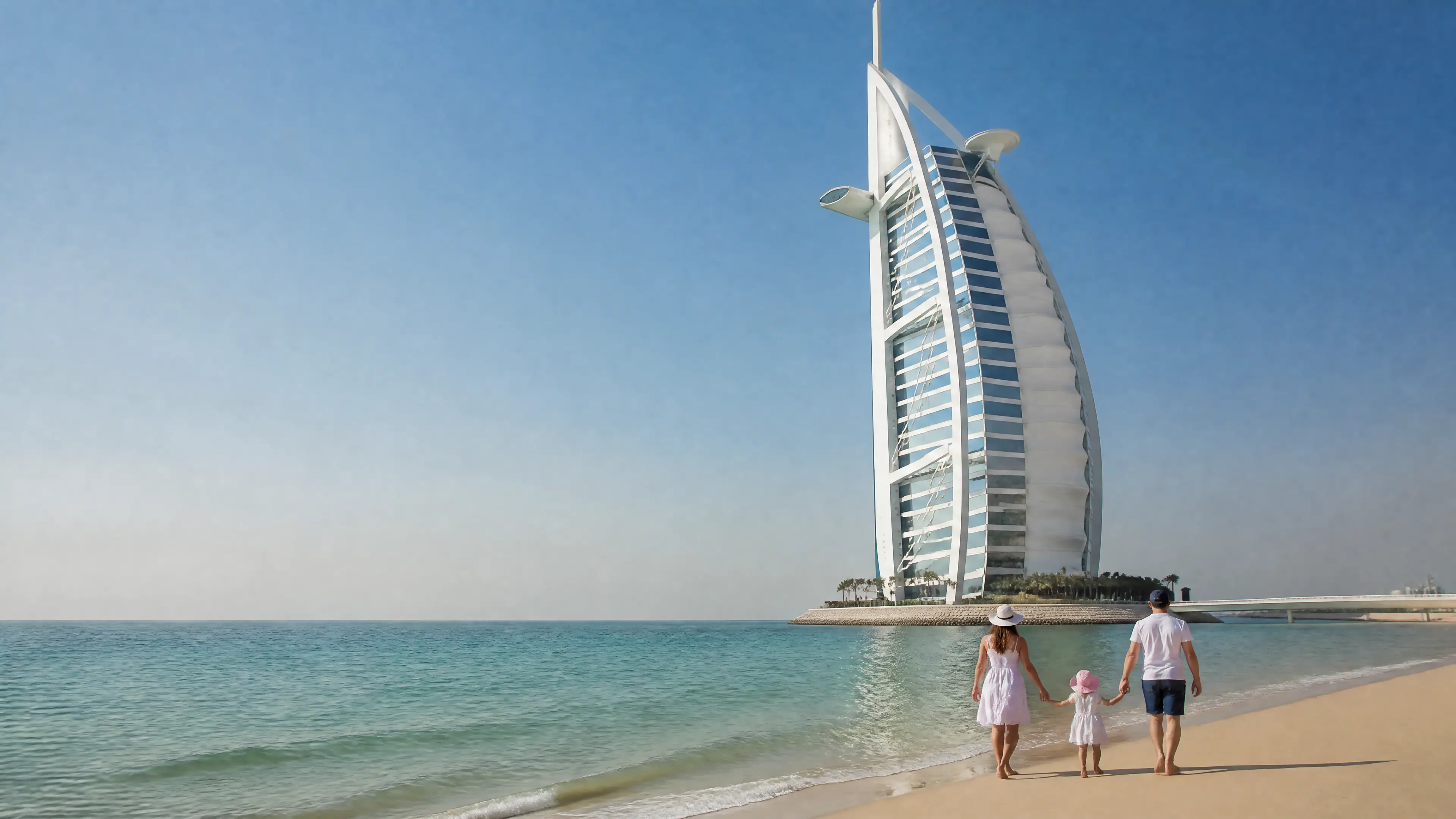 holidays with children in UAE — general overview