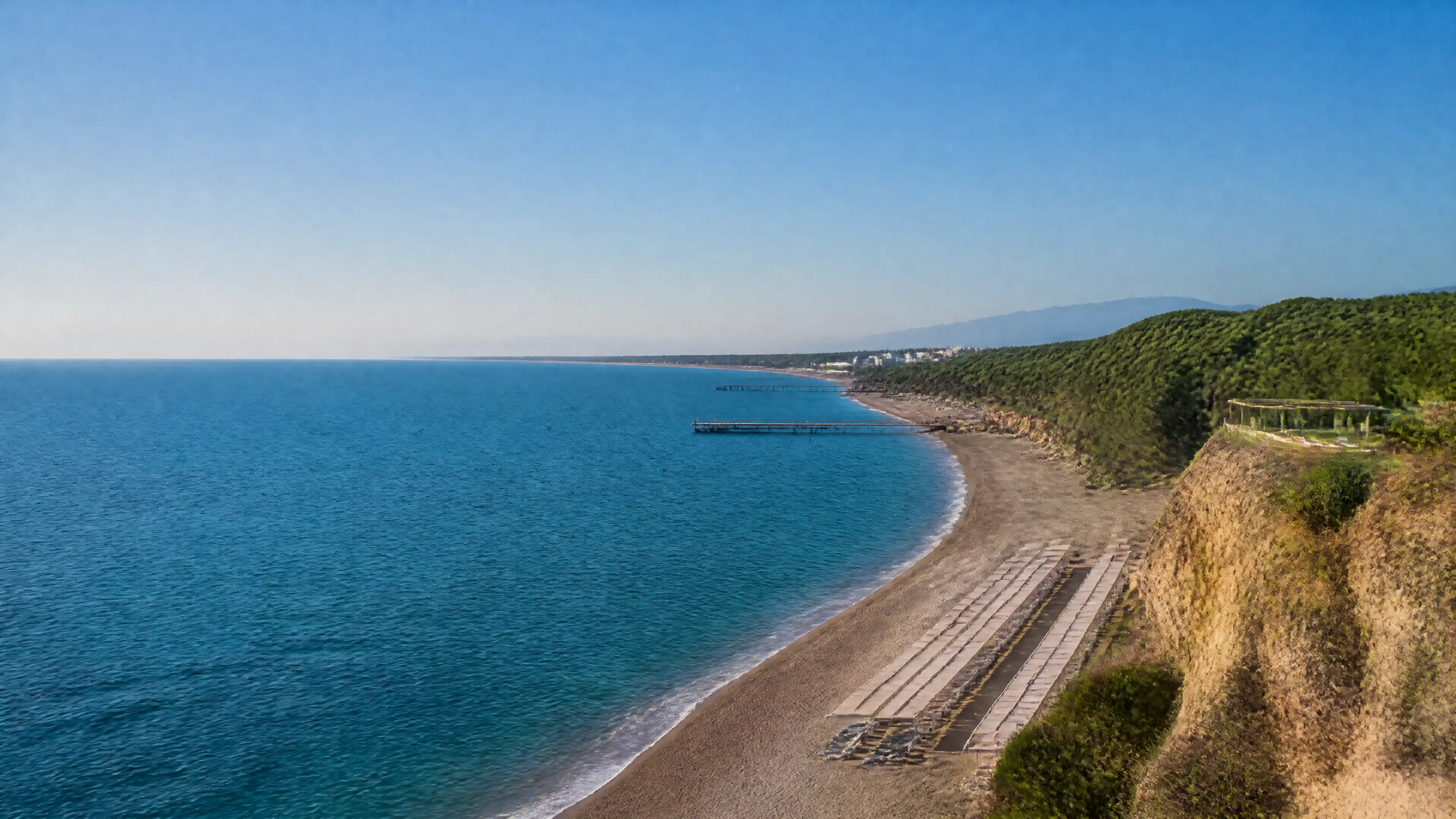 Belek holidays — general overview