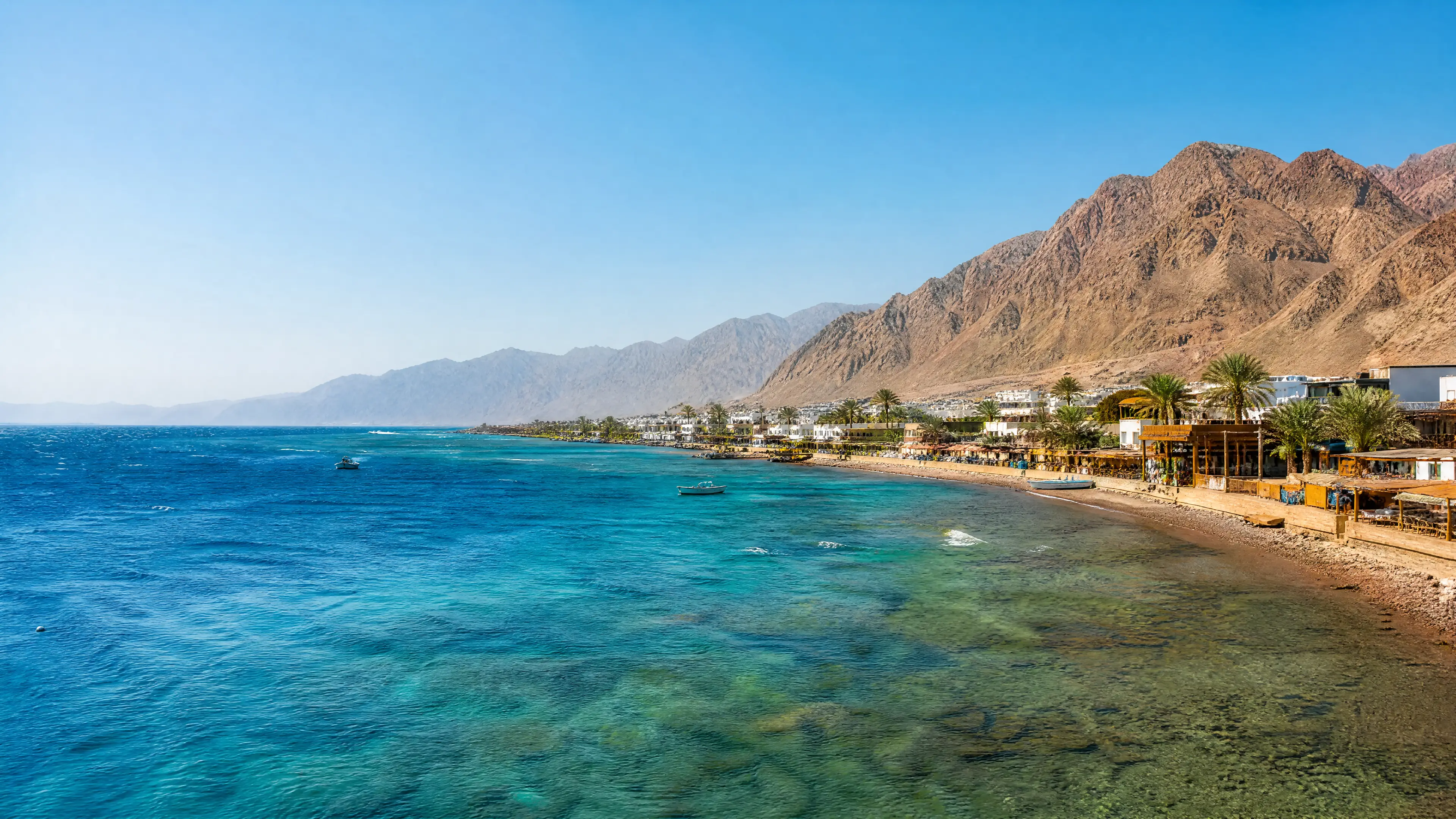 holidays in Dahab from Astana — overview
