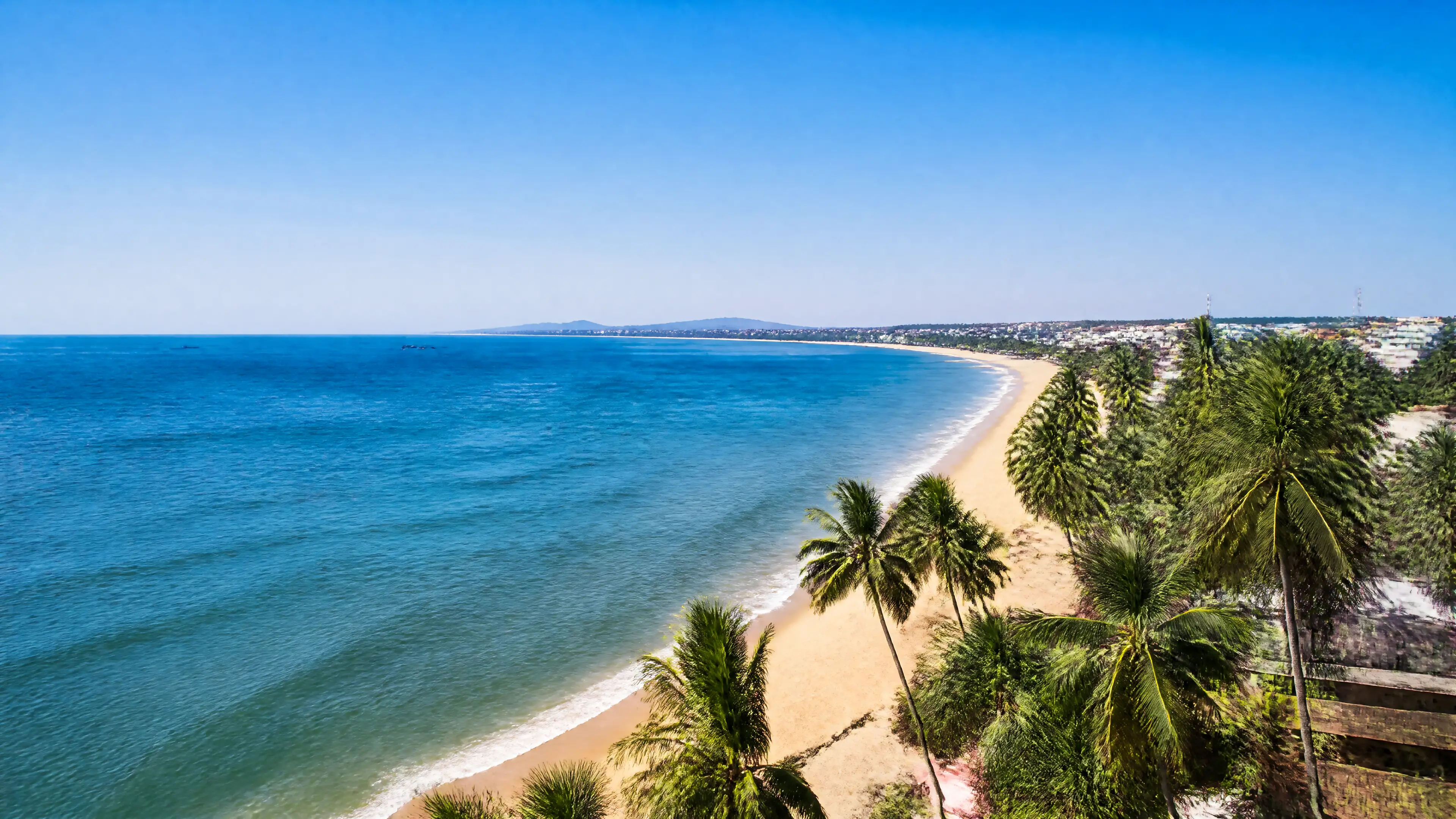 holidays in Phan Thiet — general view