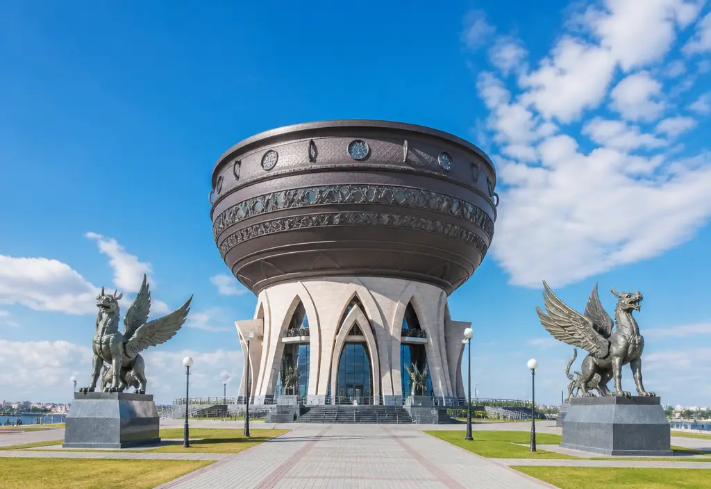 Казань