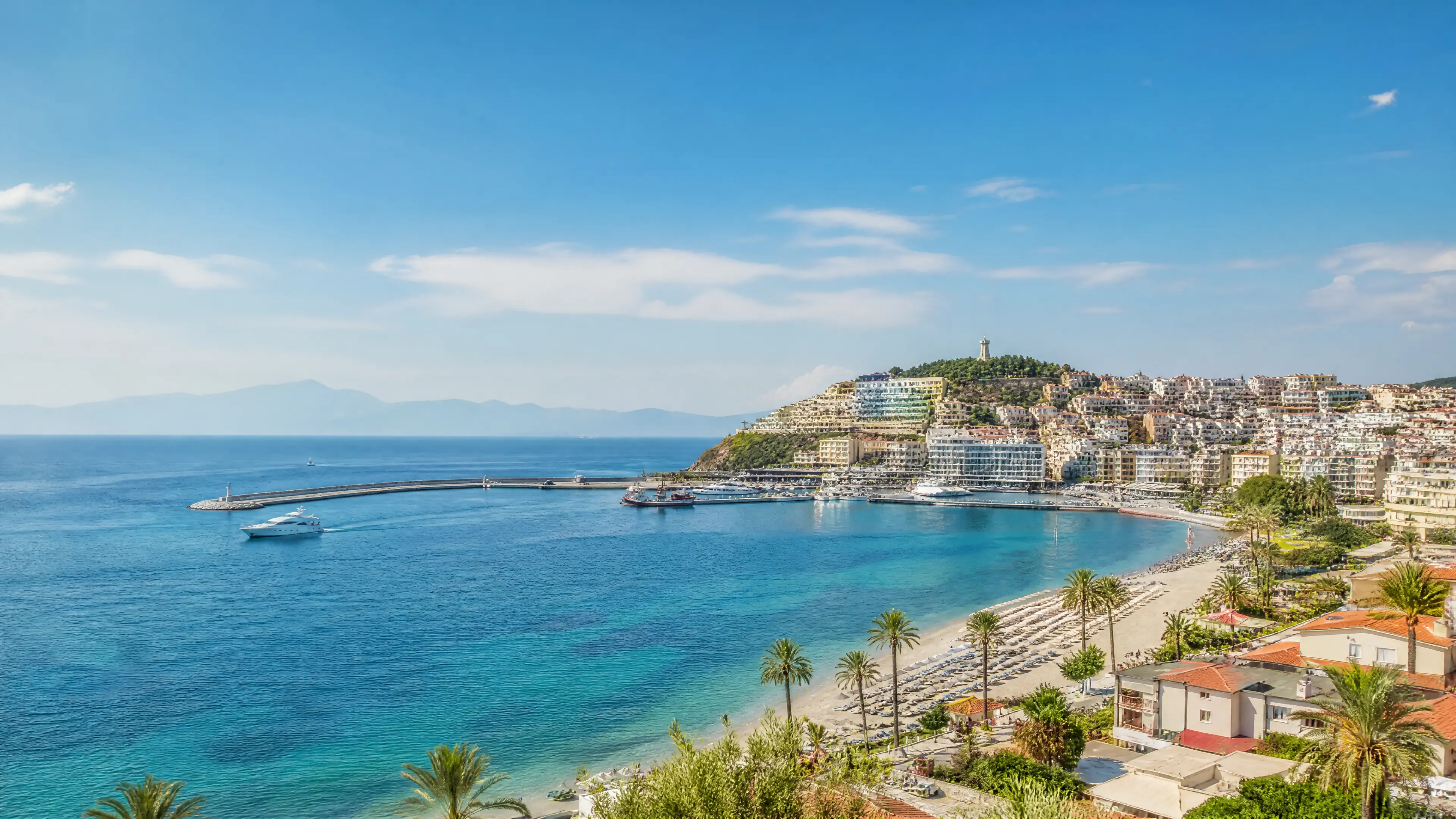 holidays in Kusadasi from Astana — general view