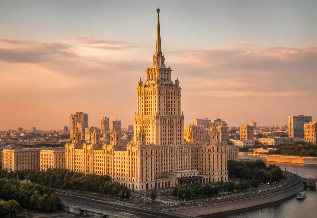 Москва
