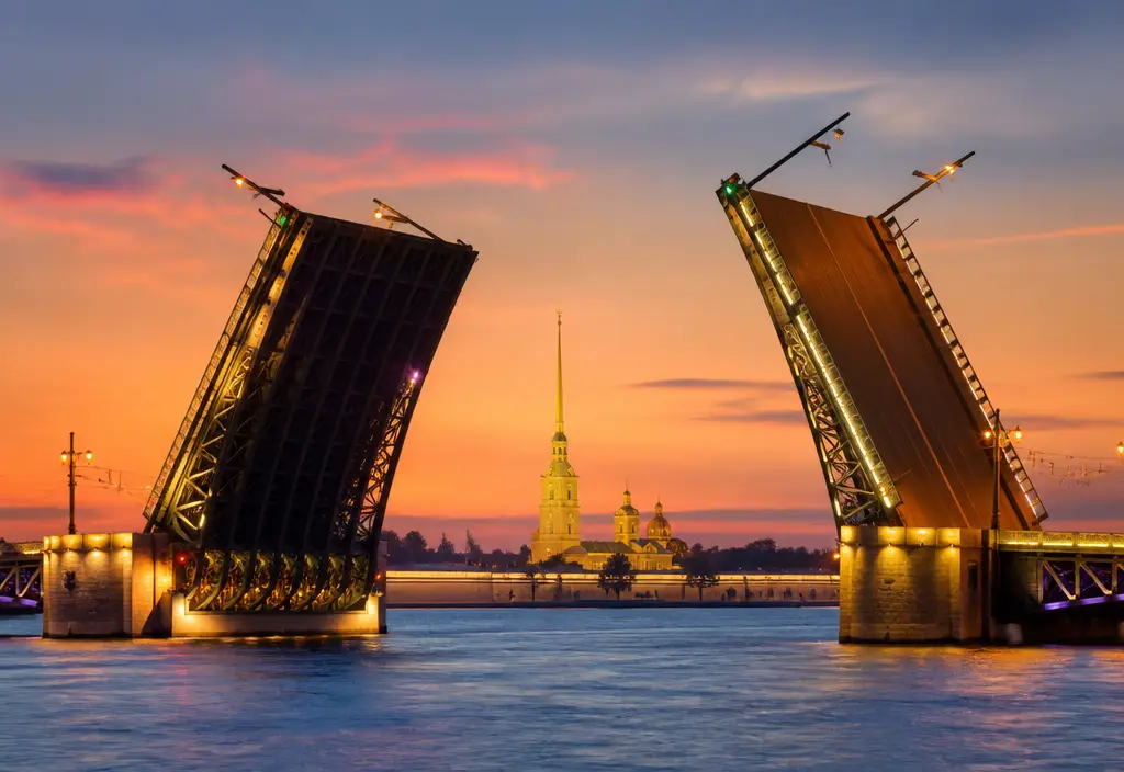 Санкт-Петербург
