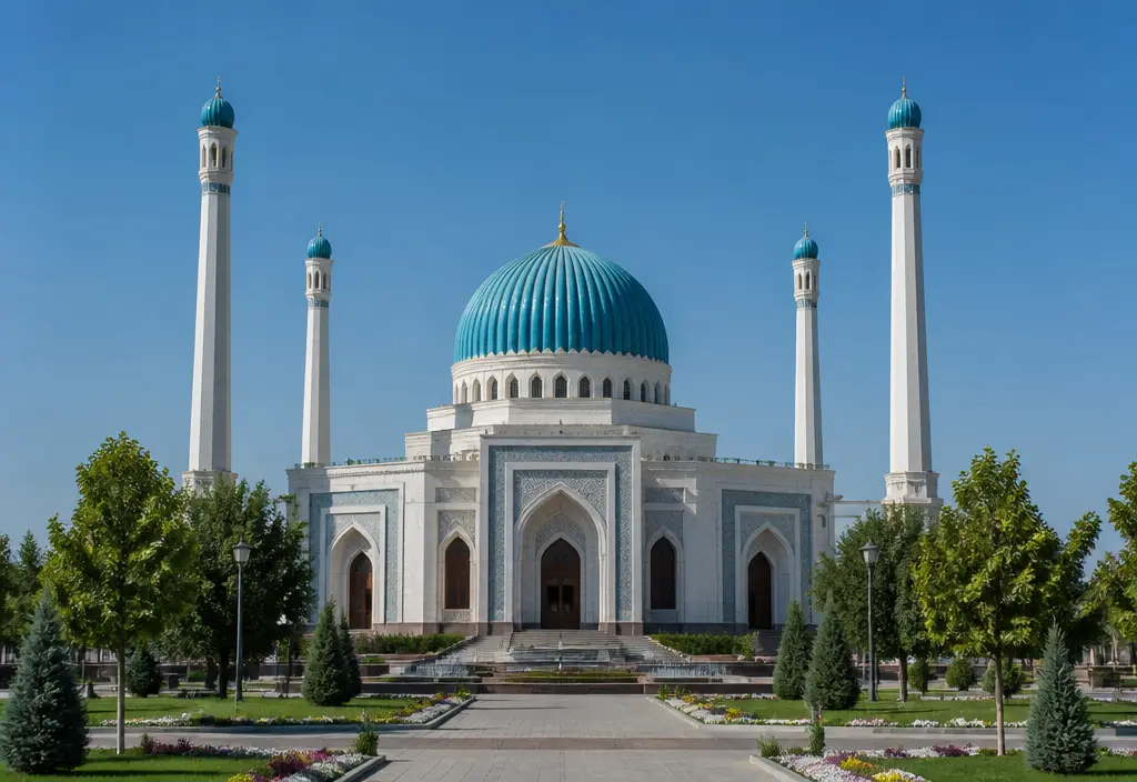 Ташкент