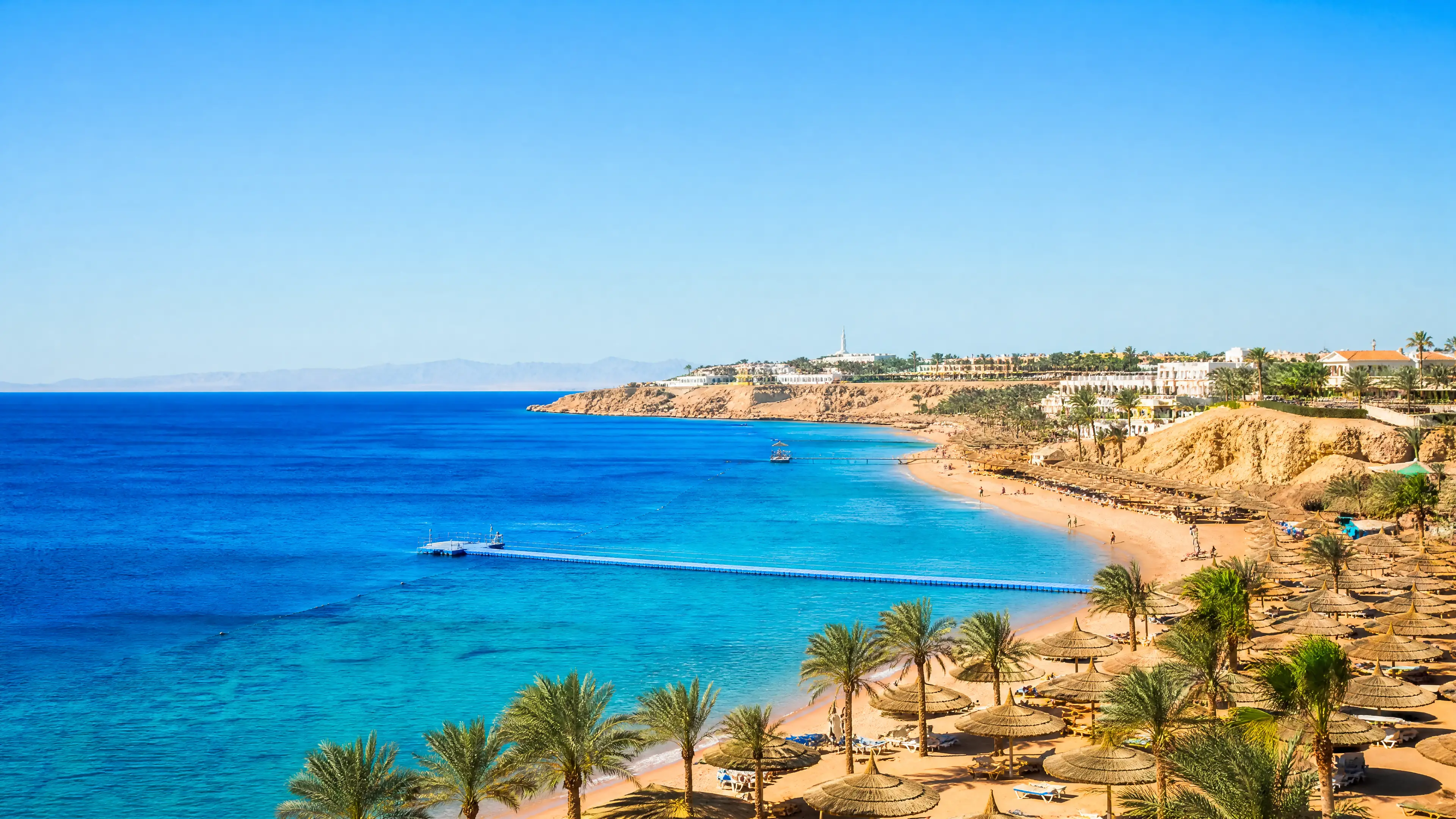beach holidays in Egypt from Astana — general overview
