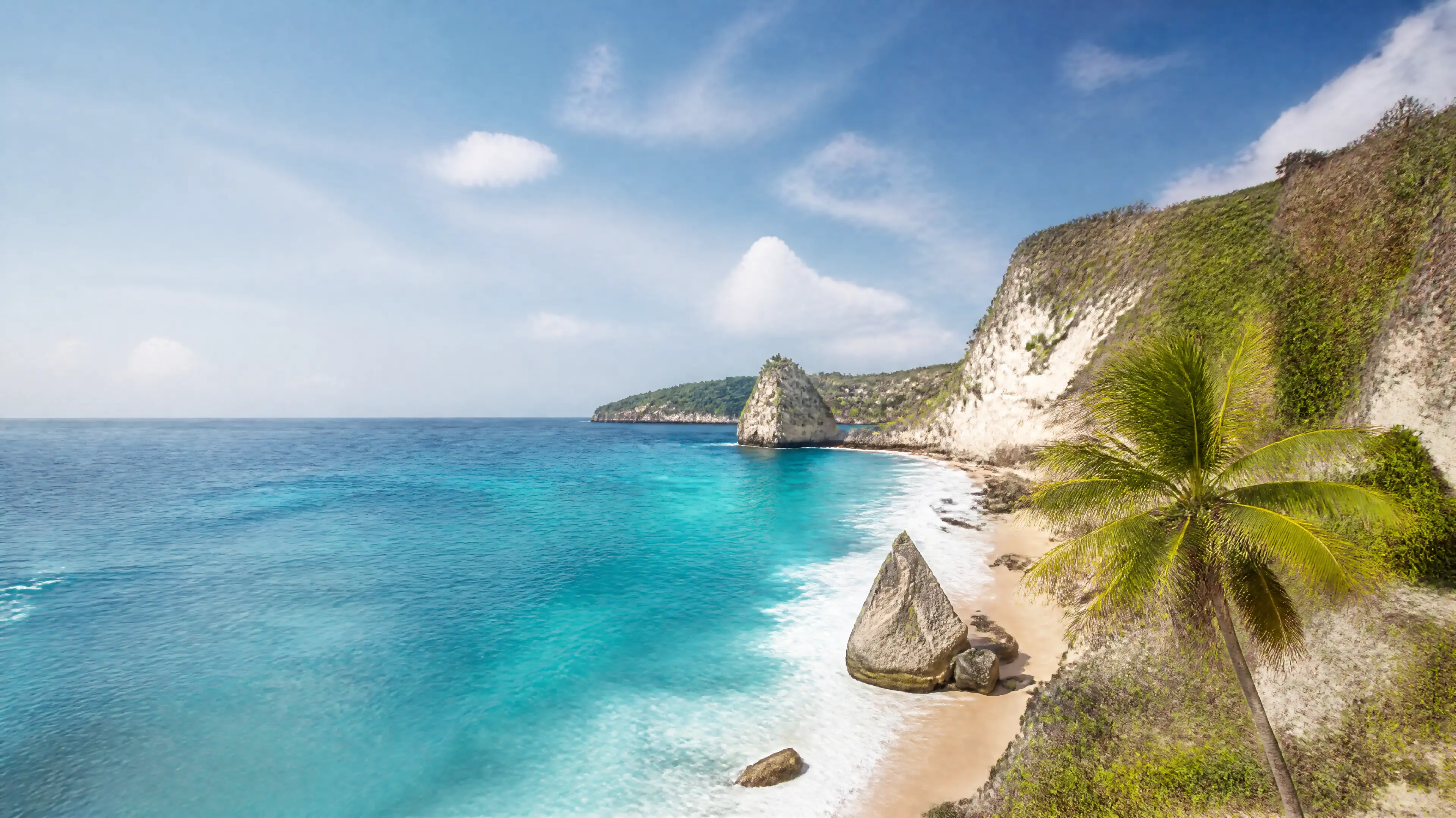 beach holidays in Indonesia — general overview