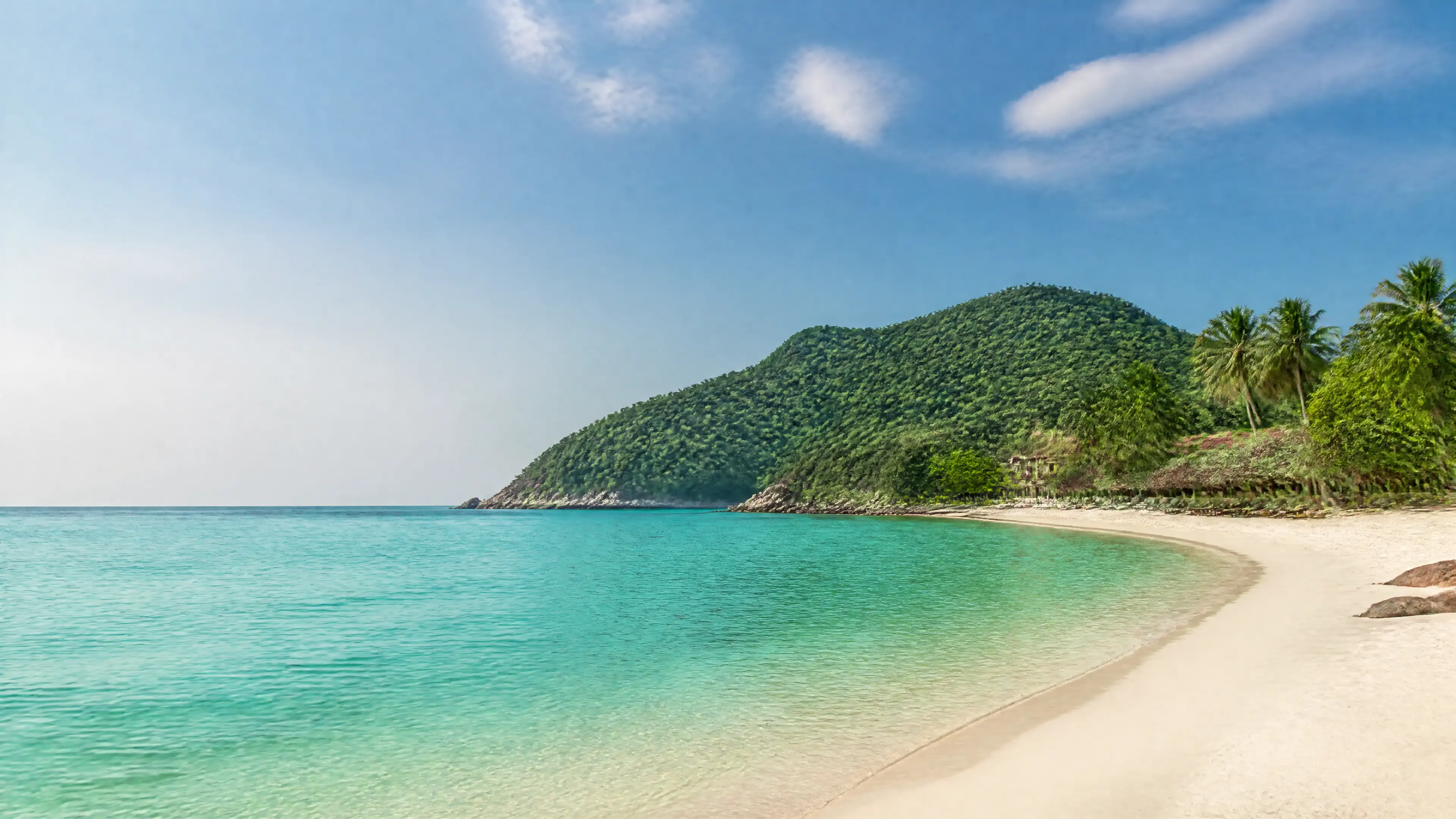 beach holidays in Malaysia — general overview