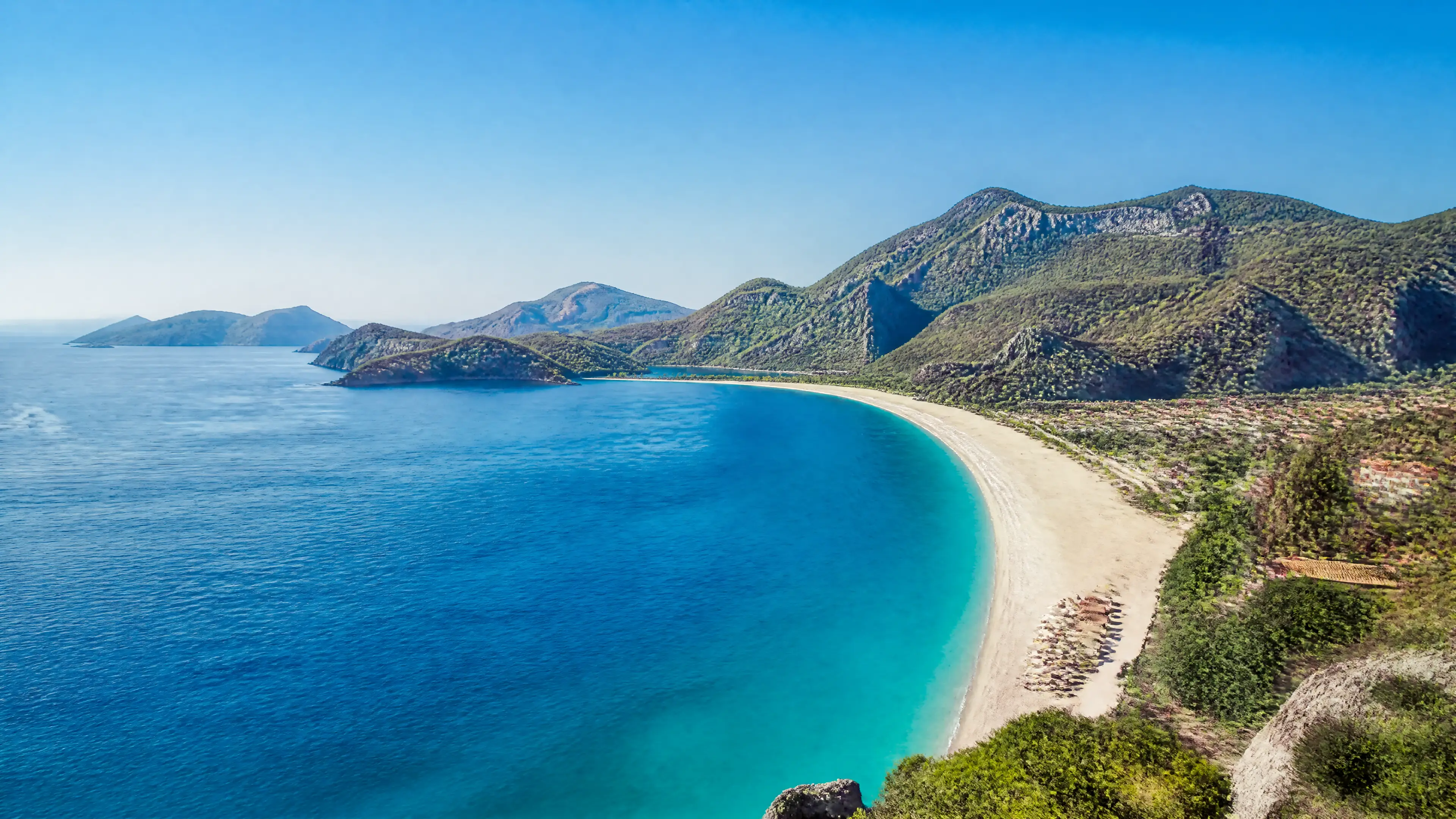 Beach holidays in Turkey — general overview