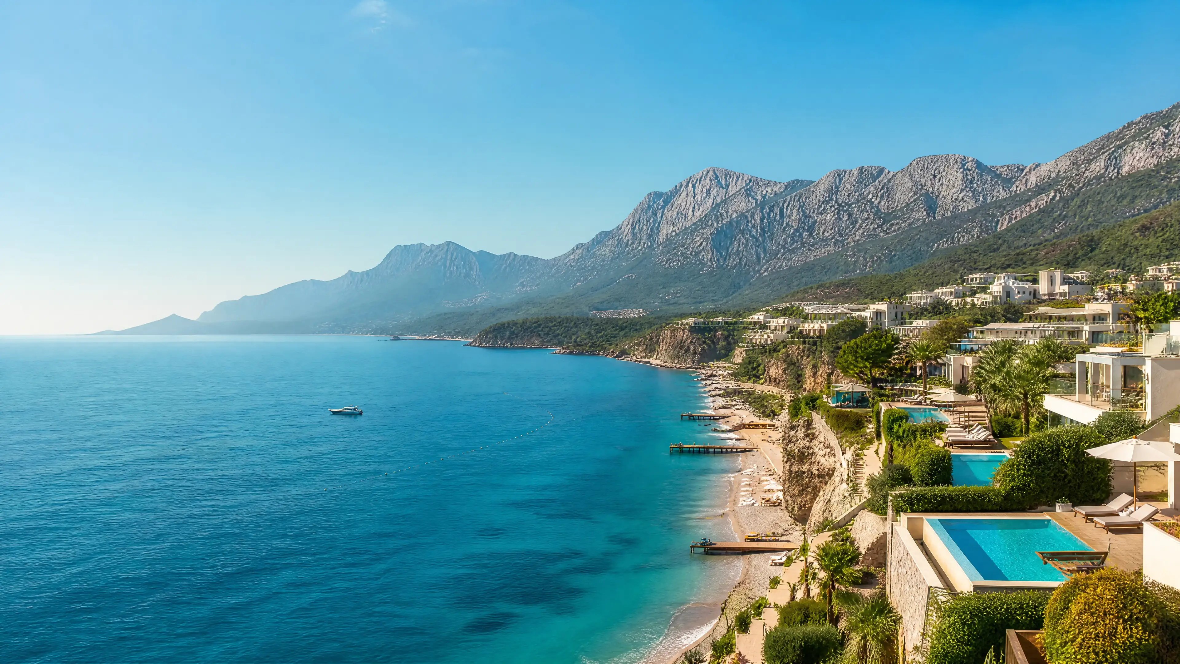 premium tours to Turkey from Astana — overview