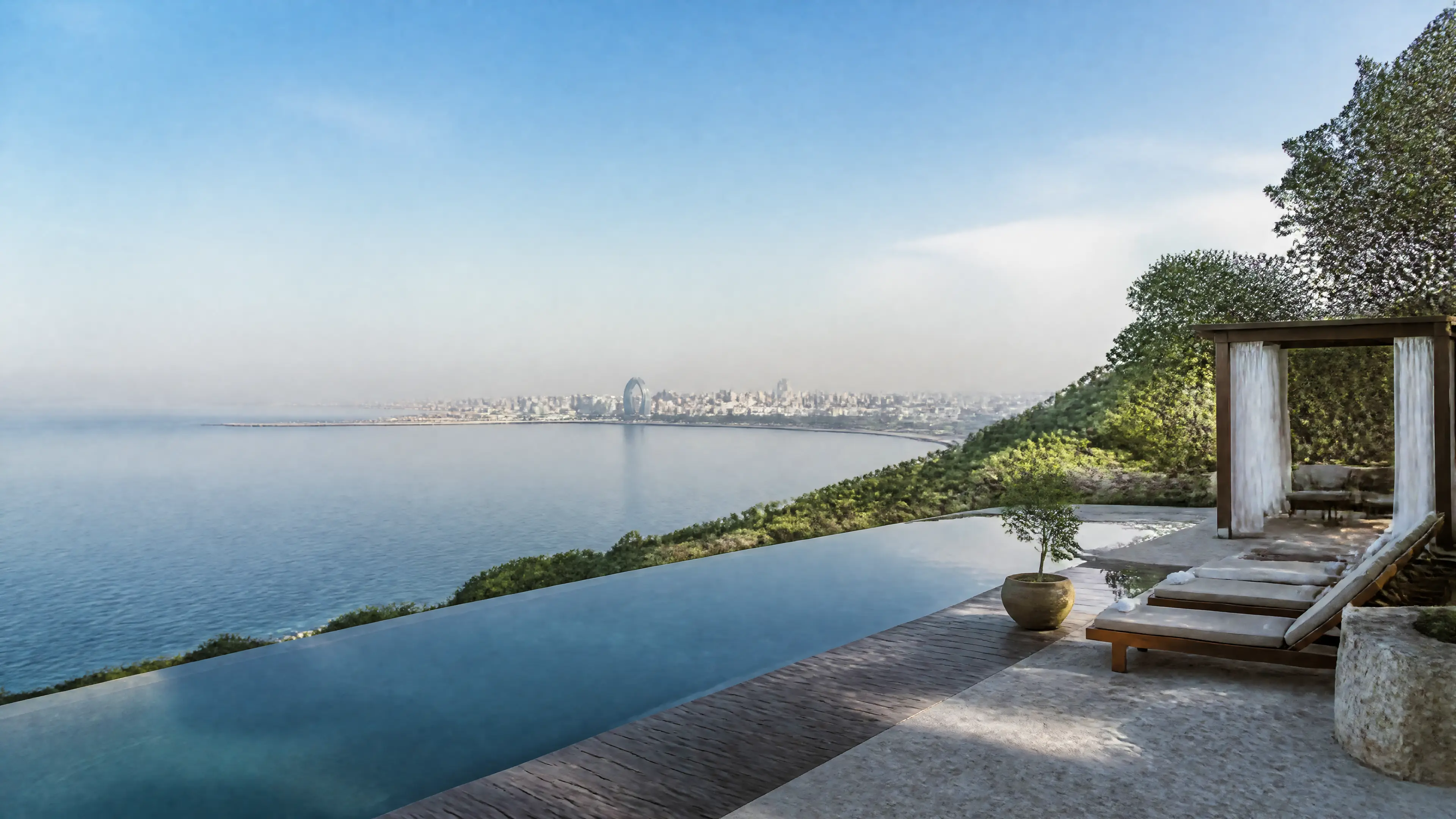spa and wellness in Azerbaijan — general view