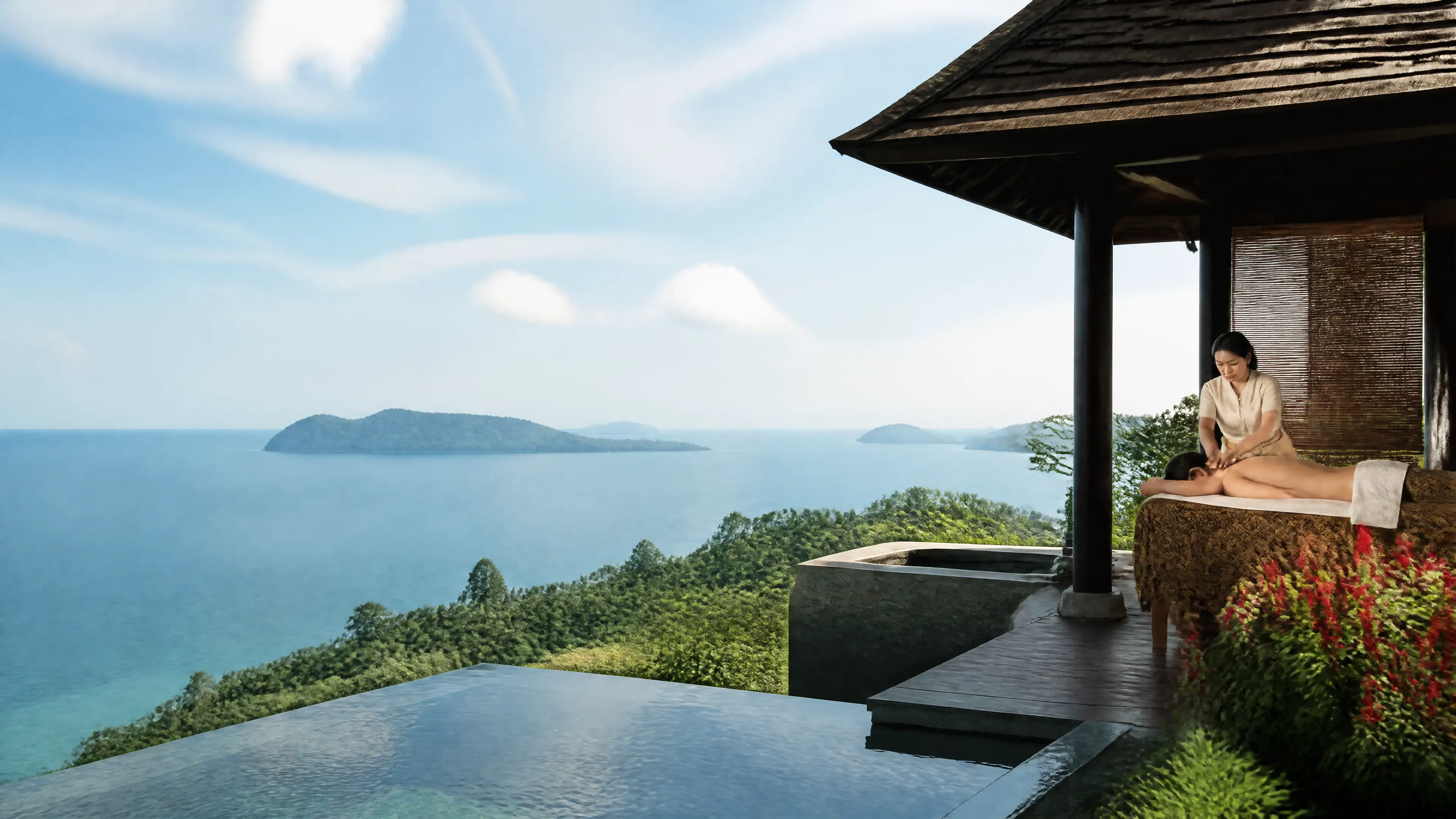 Spa and wellness in Malaysia — overview