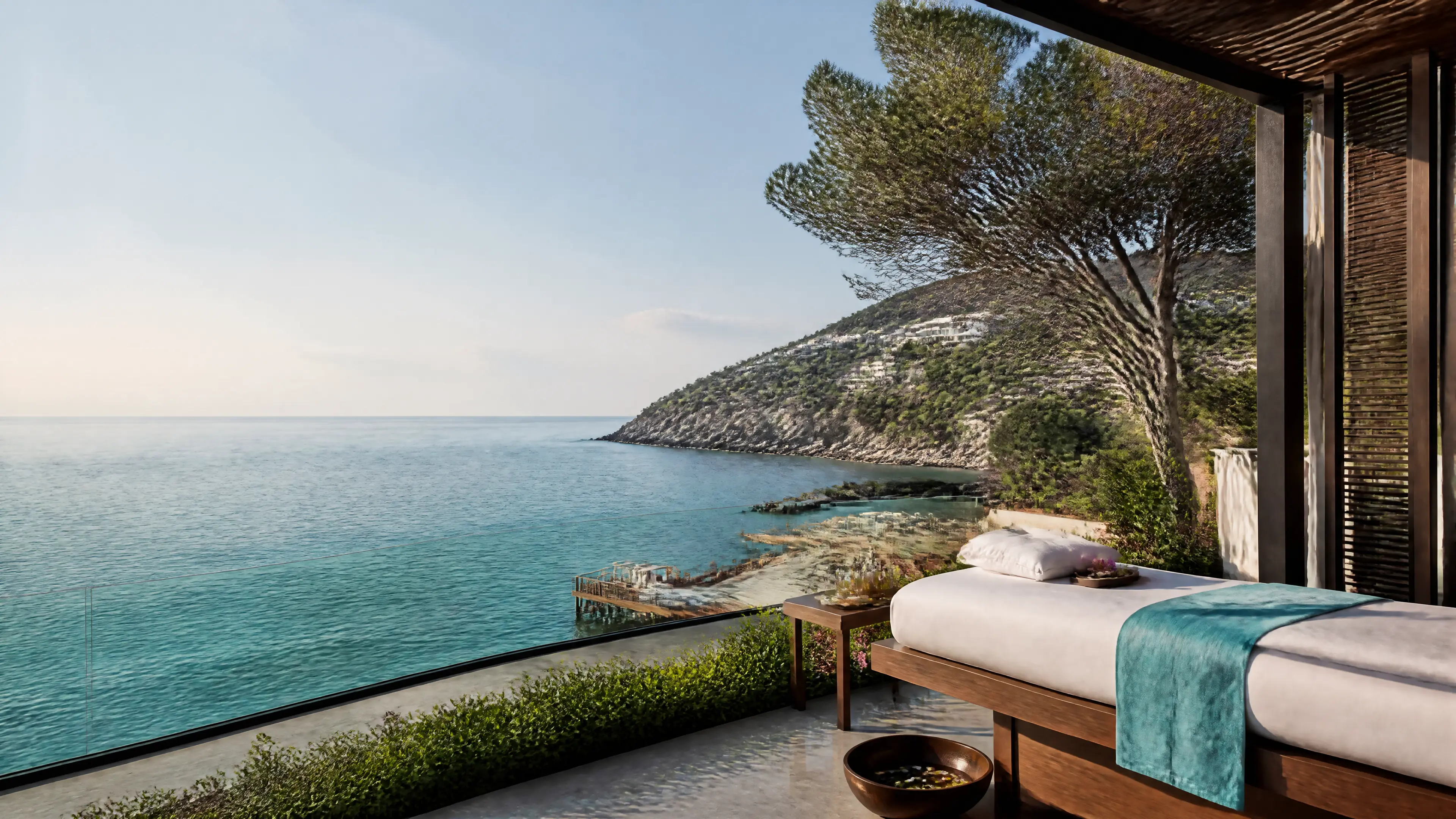 Spa and wellness in Turkey — overview