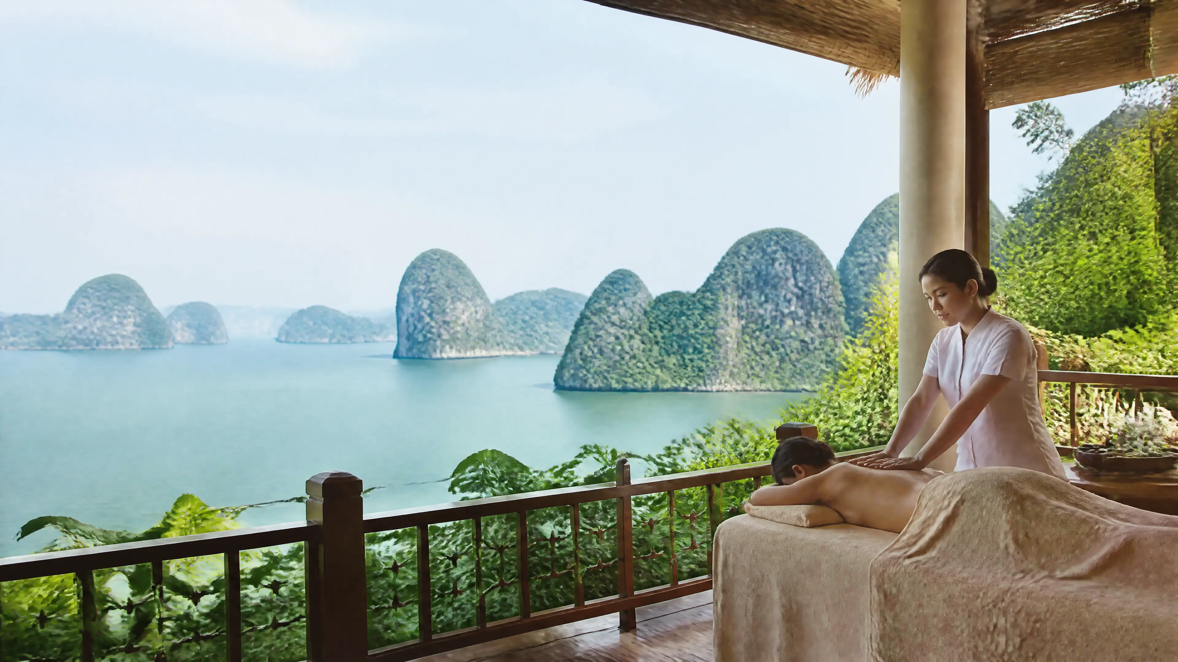 Spa and wellness in Vietnam — general overview
