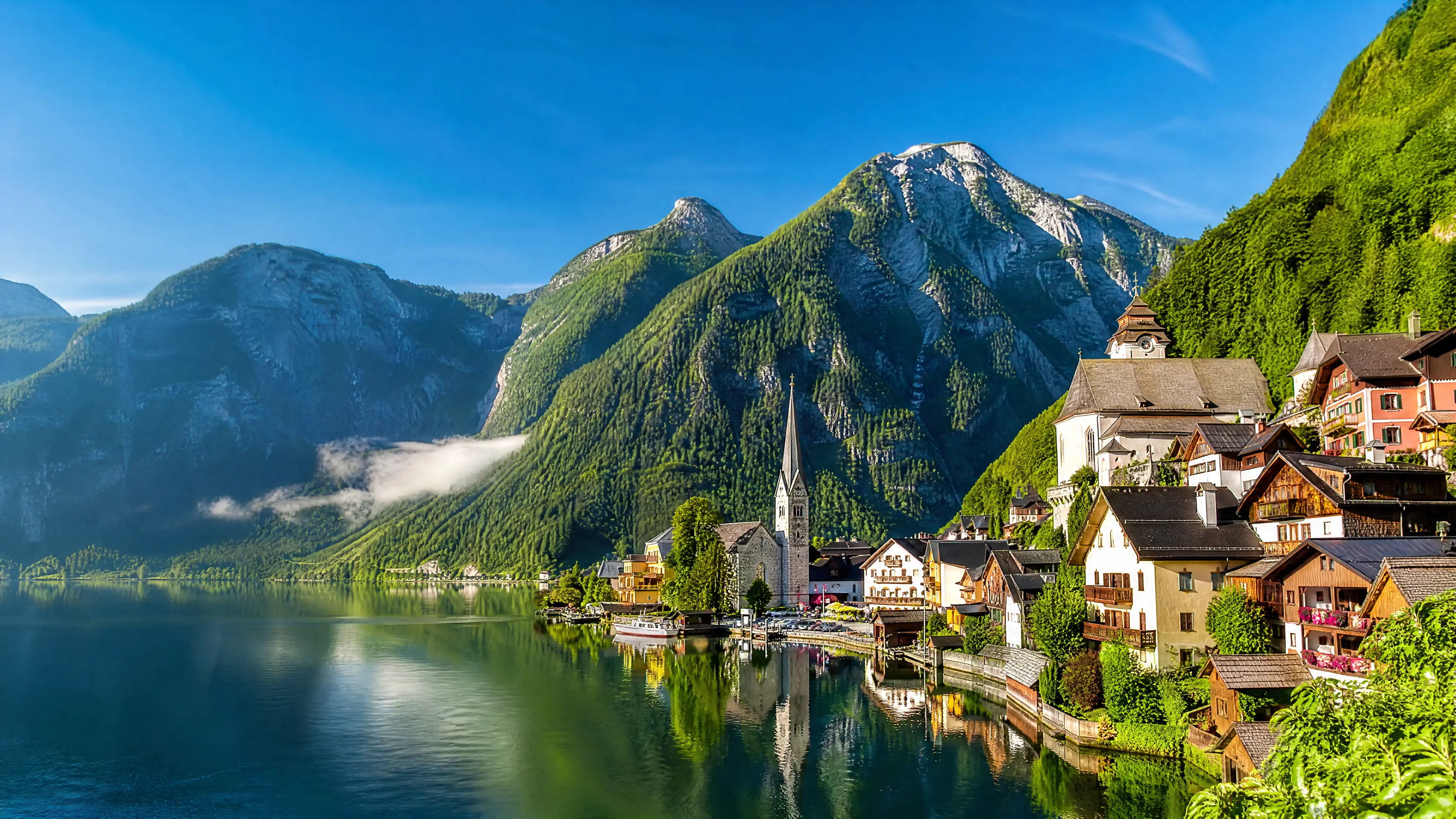 tours to Austria from Astana — overview