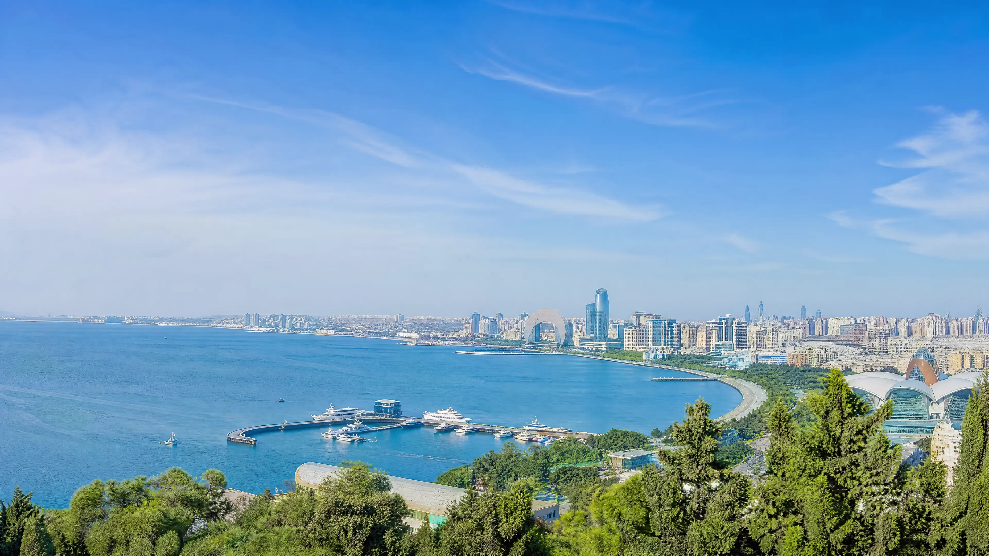 tours to Azerbaijan from Astana — general overview