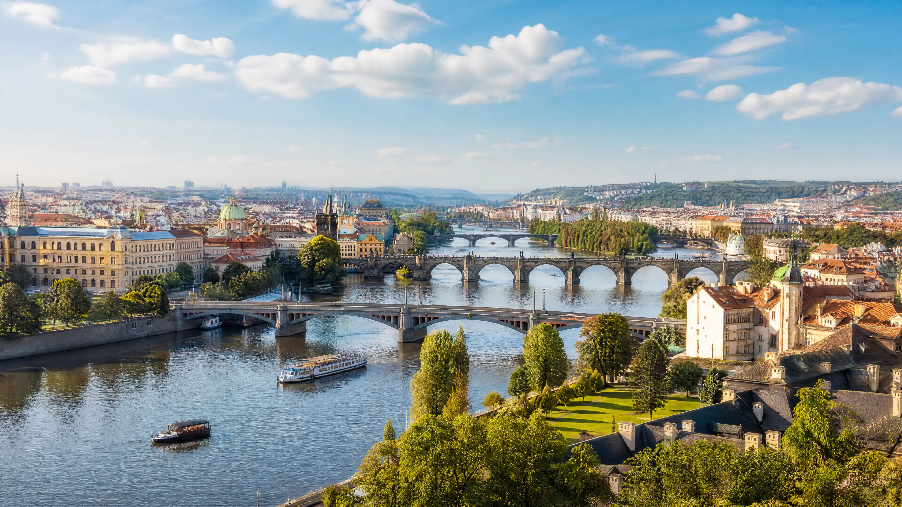 tours to Czech Republic from Astana — general overview