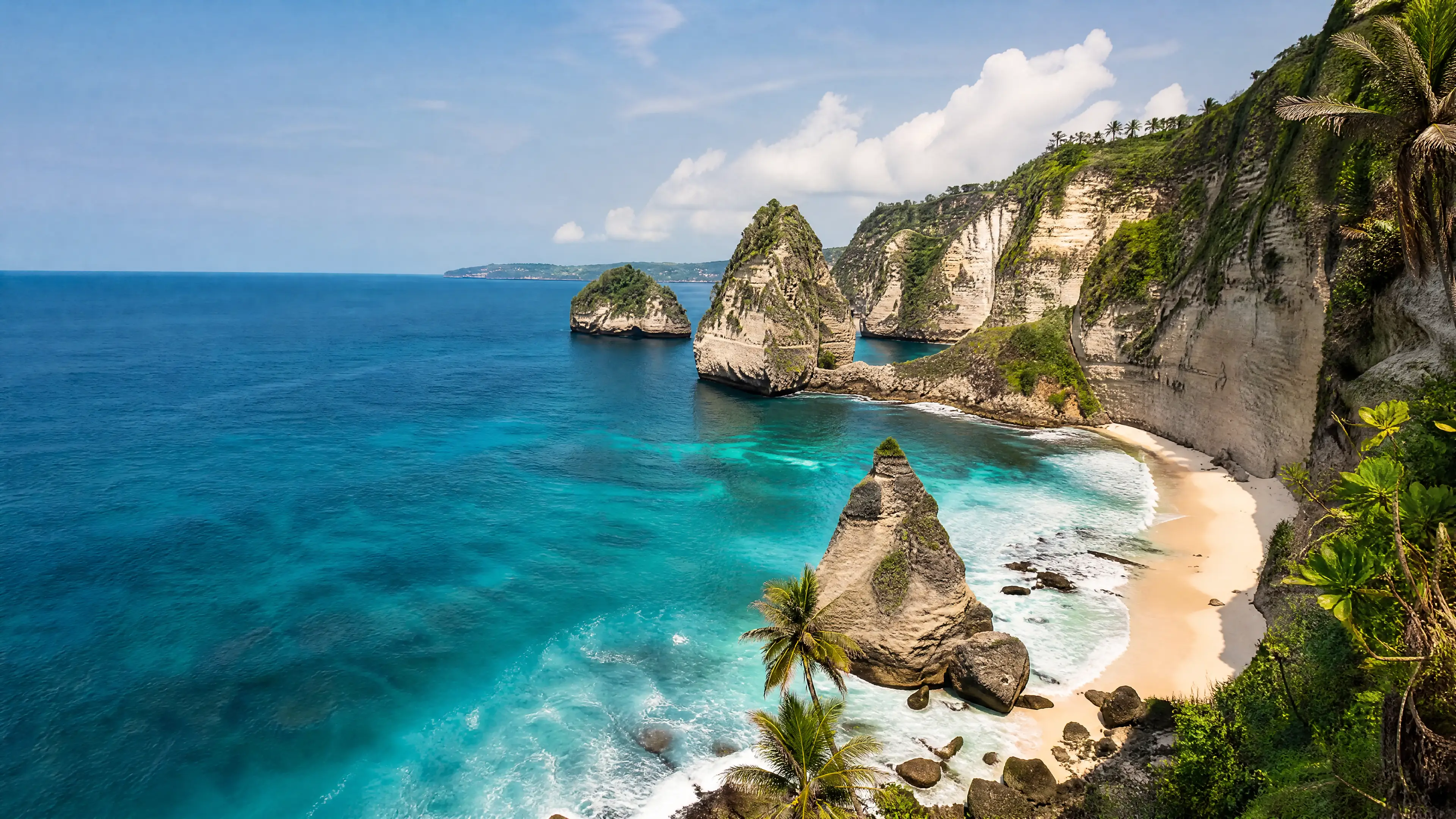tours to Indonesia from Astana — general overview