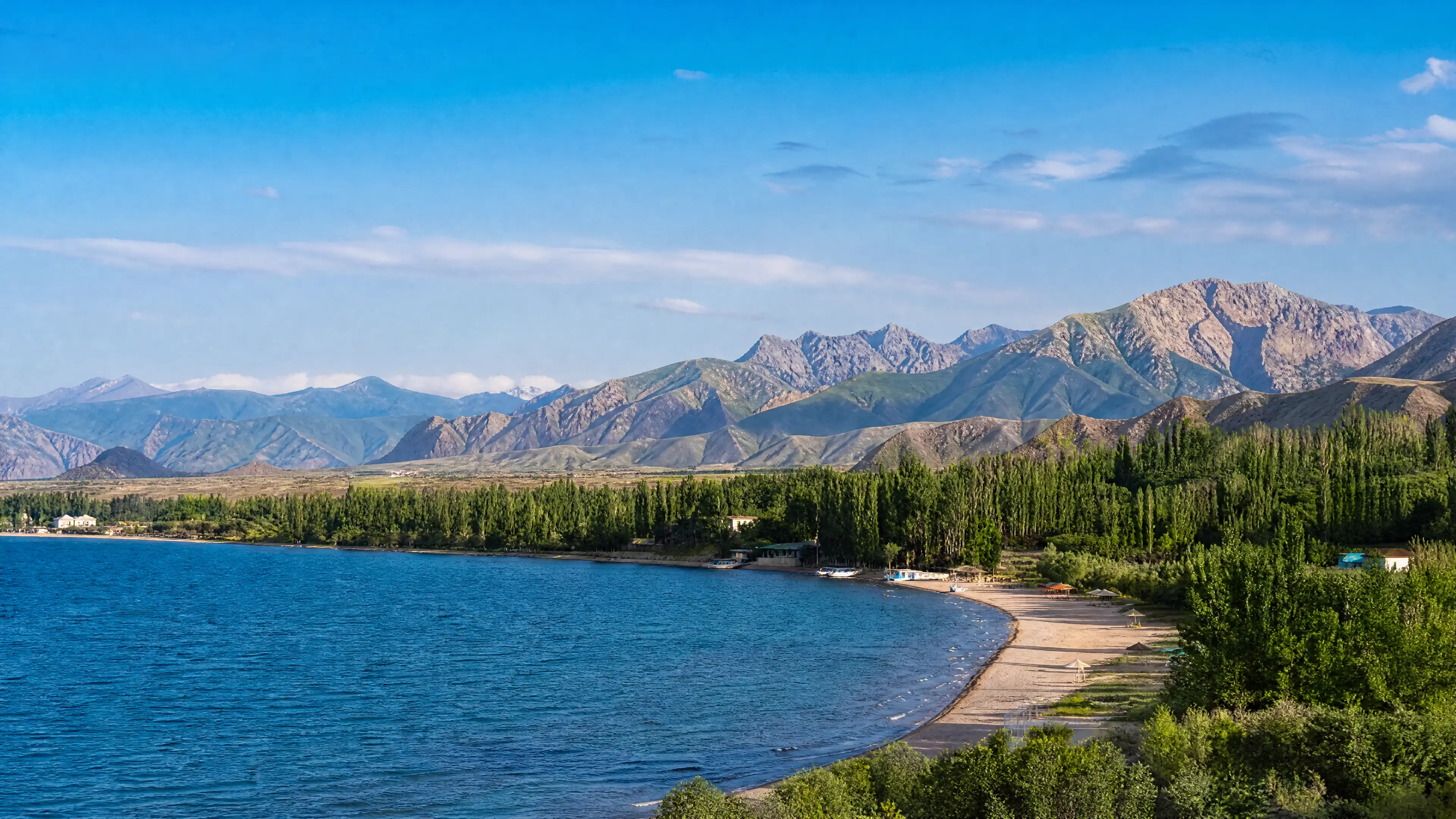 tours to Kyrgyzstan from Astana — general overview