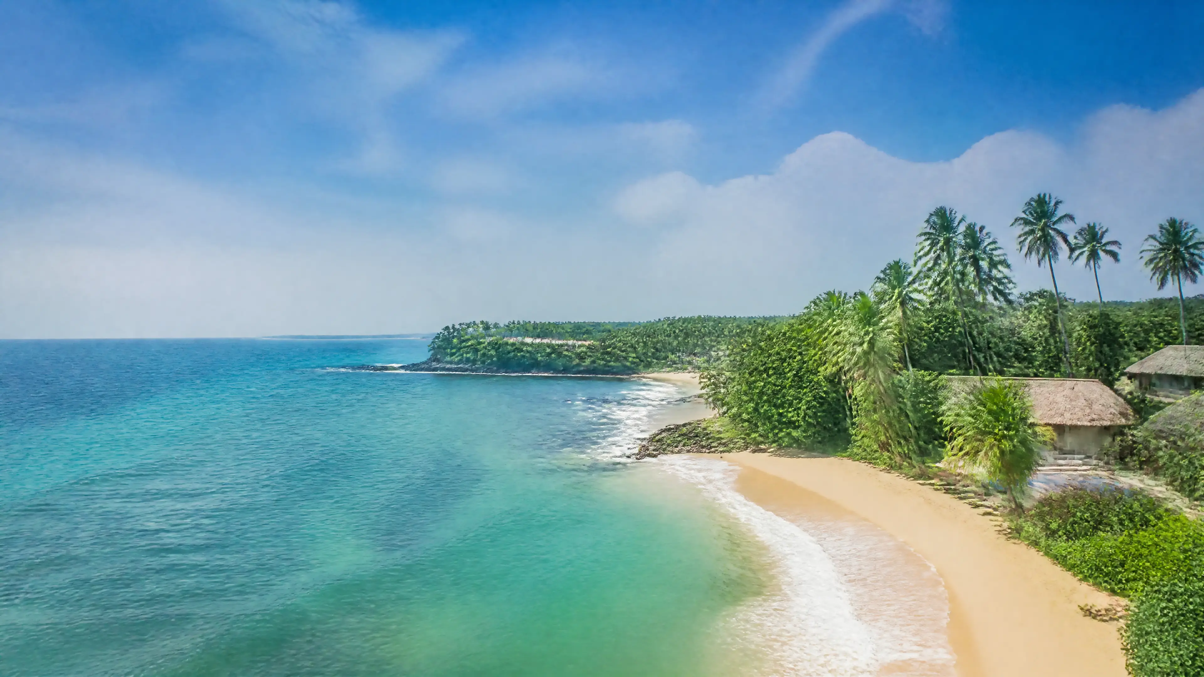 all inclusive in Sri Lanka — general view