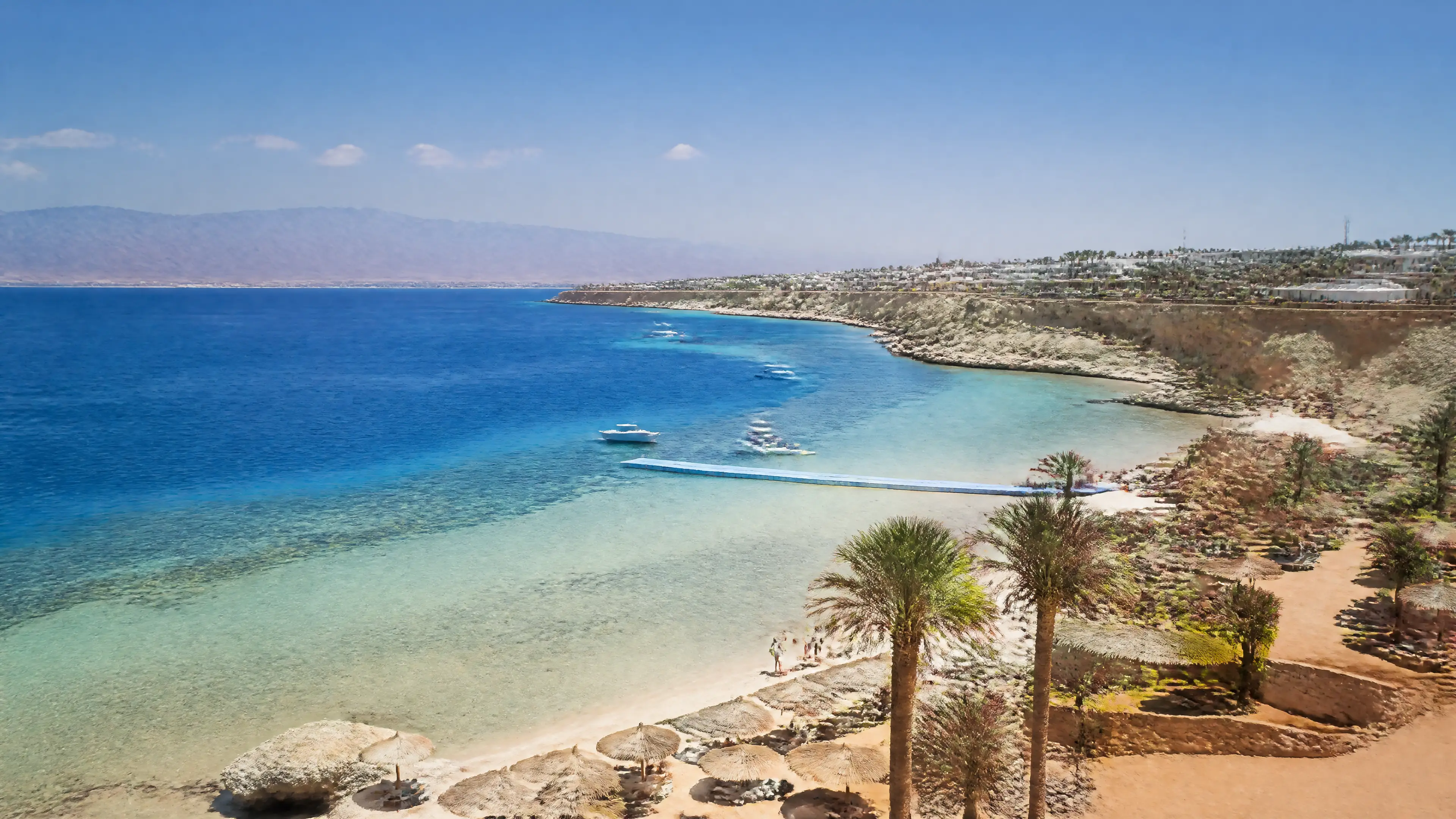 all inclusive in Egypt — overview