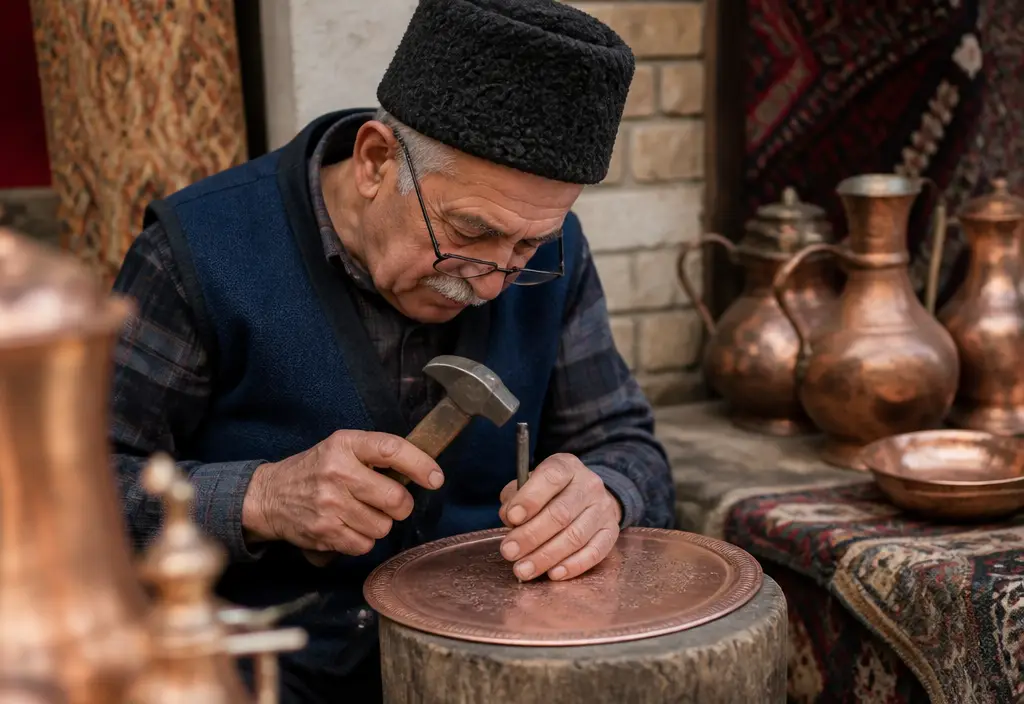 Баку, Гобустан и Шемаха: экскурсионный тур на 6 дней