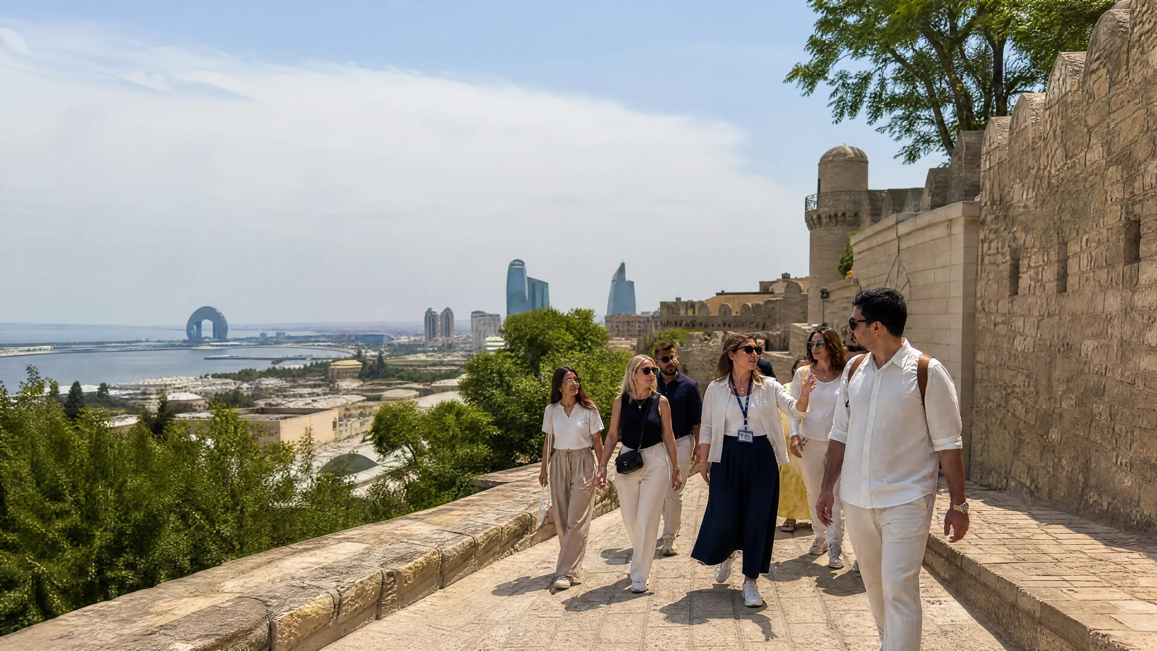 Baku, Gobustan and Shamakhi: 6-day sightseeing tour