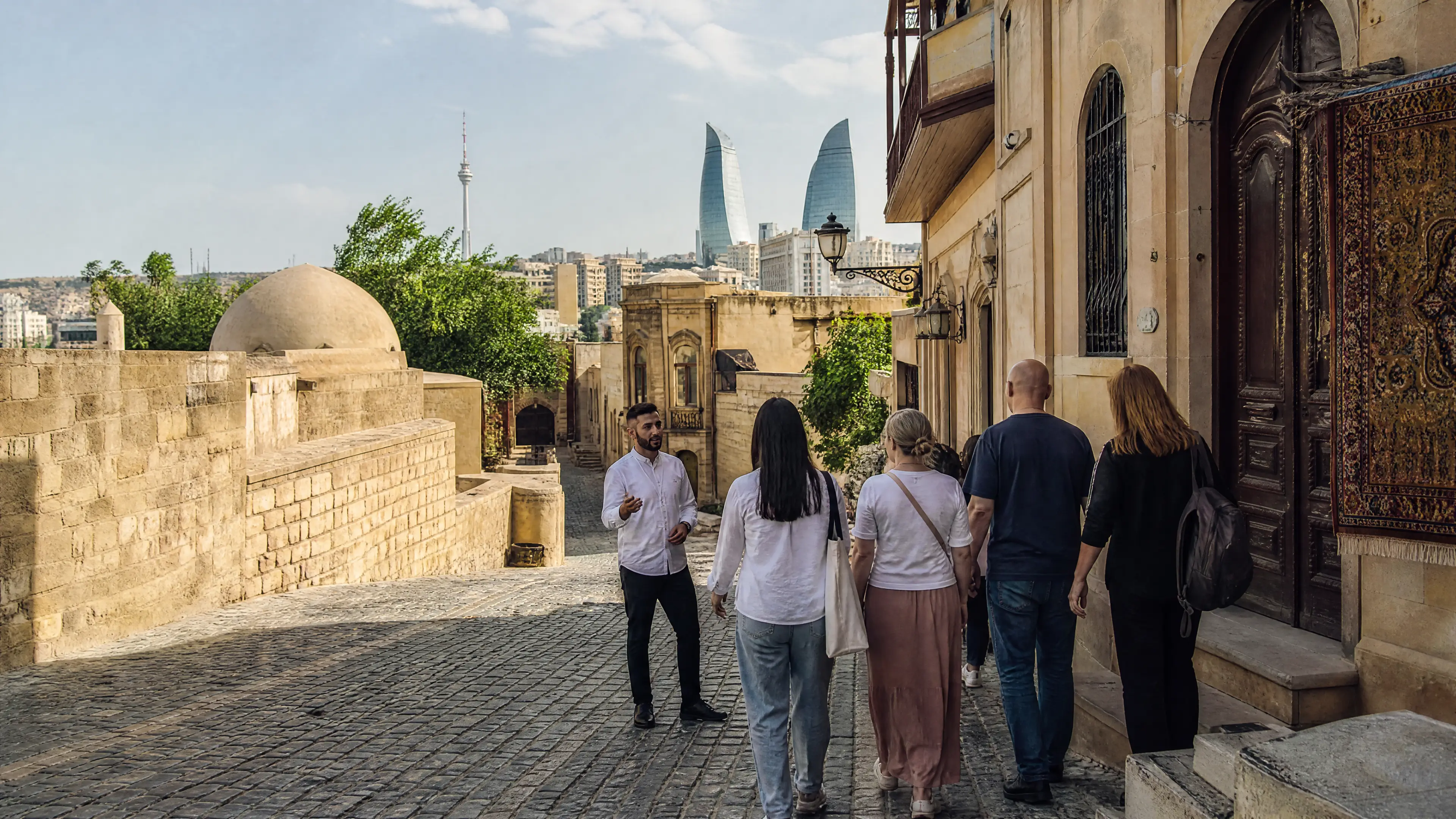 Baku, Gobustan, Ivanovka and Sheki: 7-day sightseeing tour