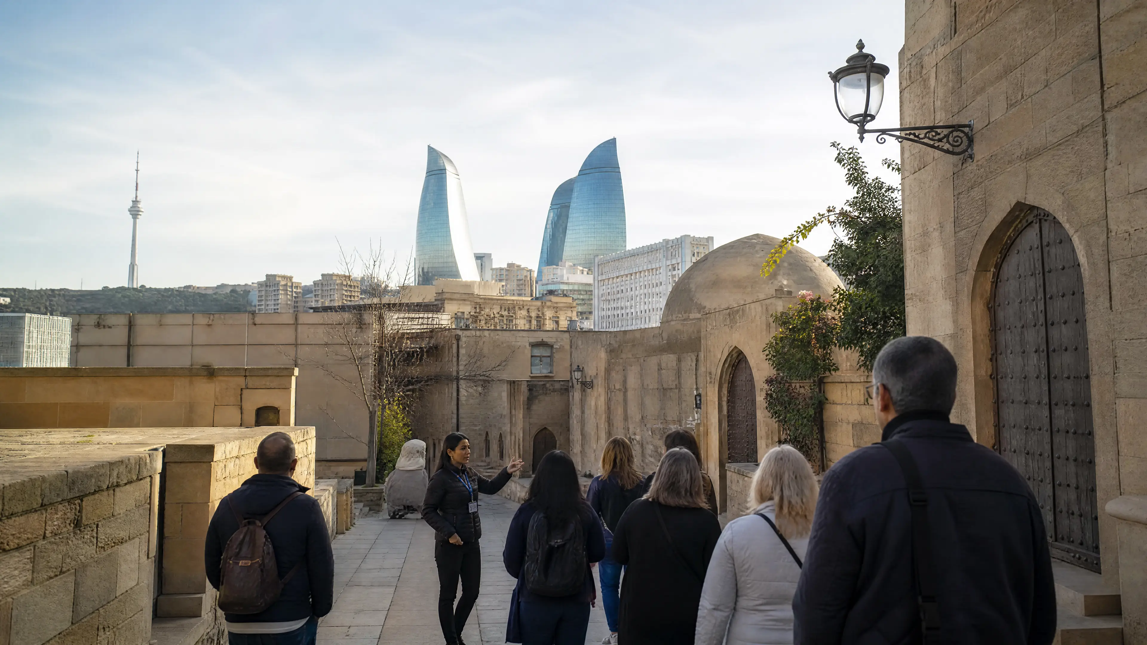Baku, Gobustan, Lahij and Shamakhi: 5-day sightseeing tour