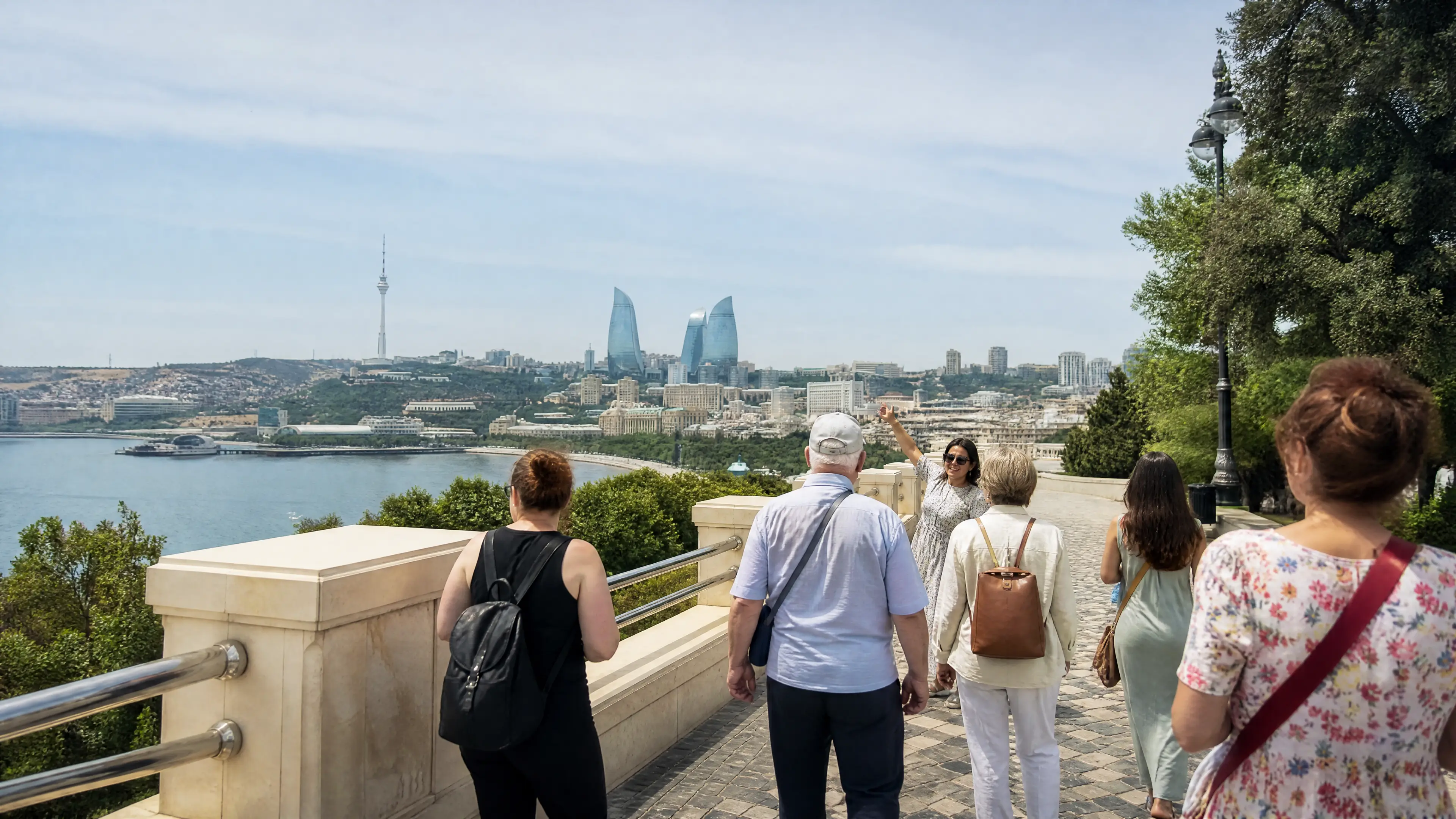 Баку және Габала: 5 күндік экскурсиялық тур