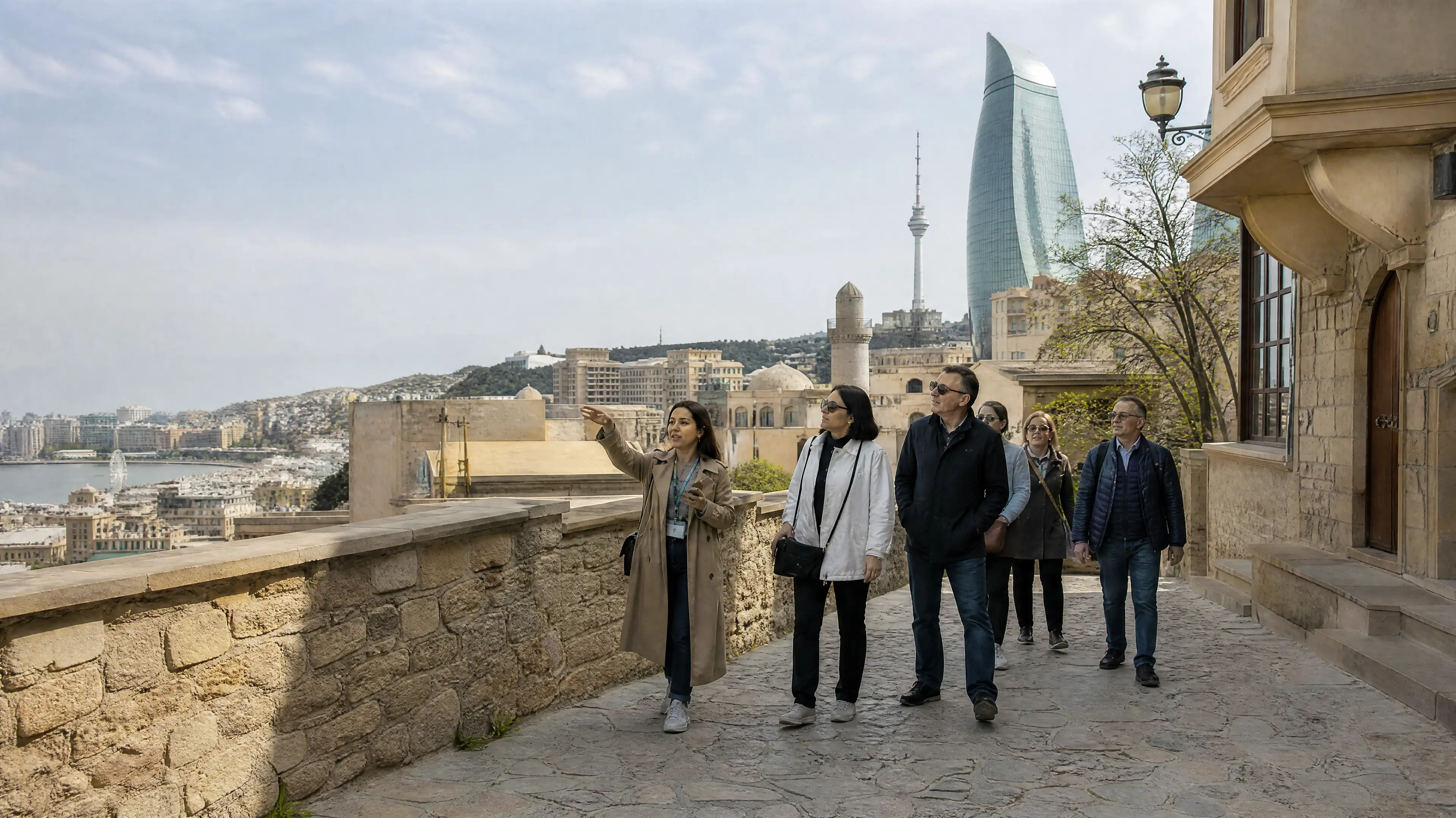 Baku, Gobustan and Lankaran: 4-day sightseeing tour