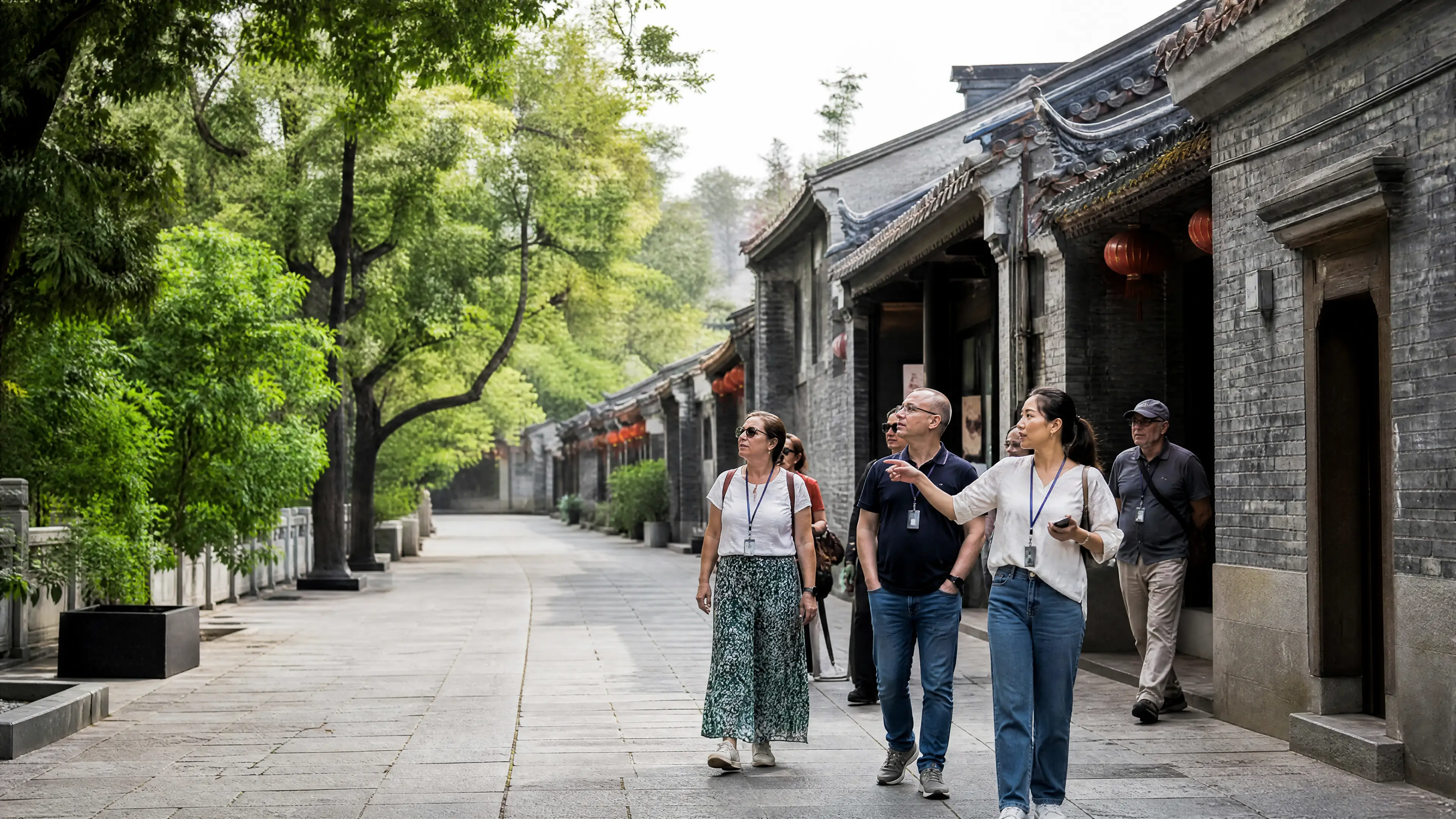 Guangzhou, Guilin, Yangshuo and Hong Kong: 8-day sightseeing tour