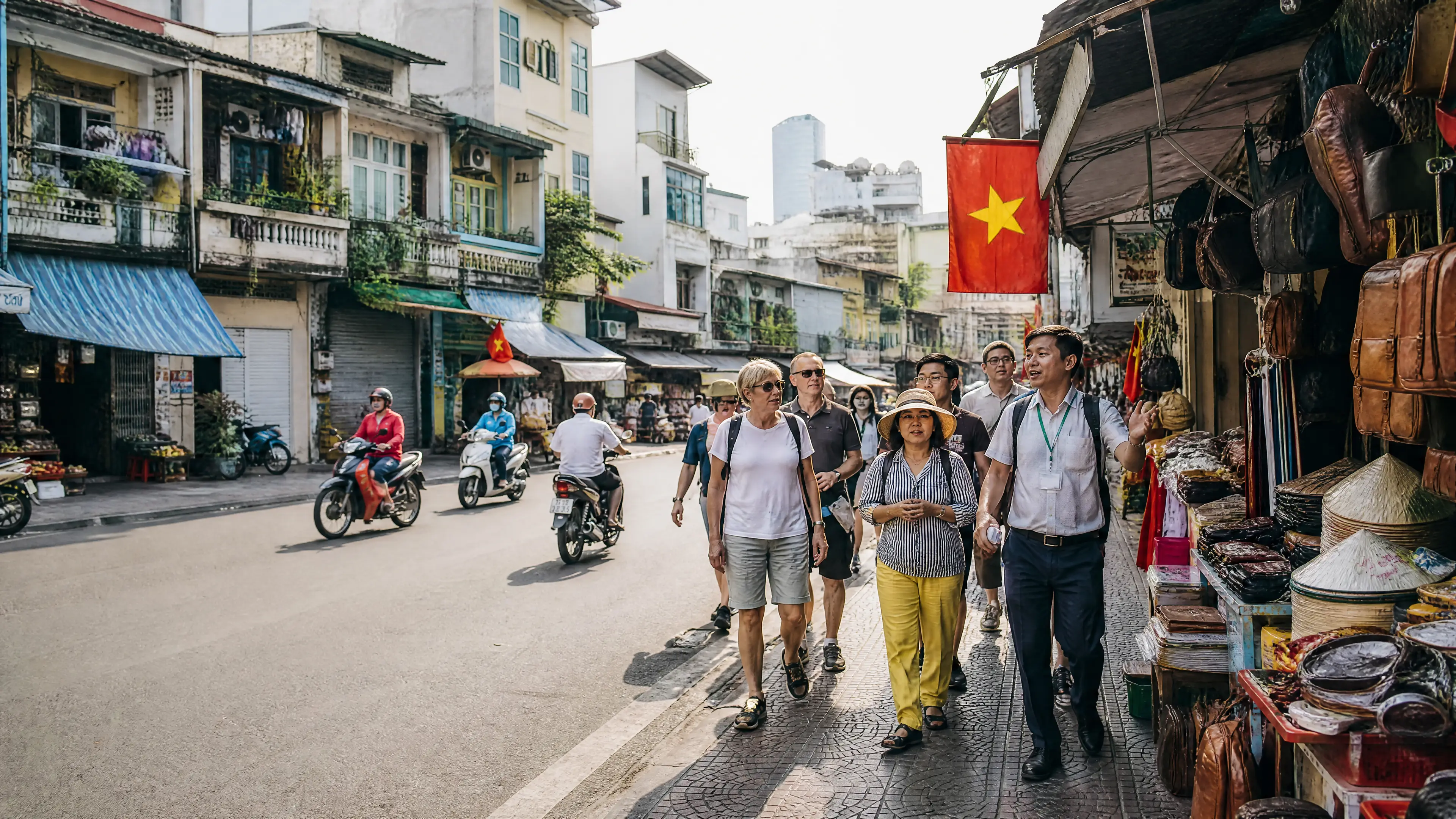 Ho Chi Minh City, Da Lat and Mui Ne: 14-day sightseeing tour
