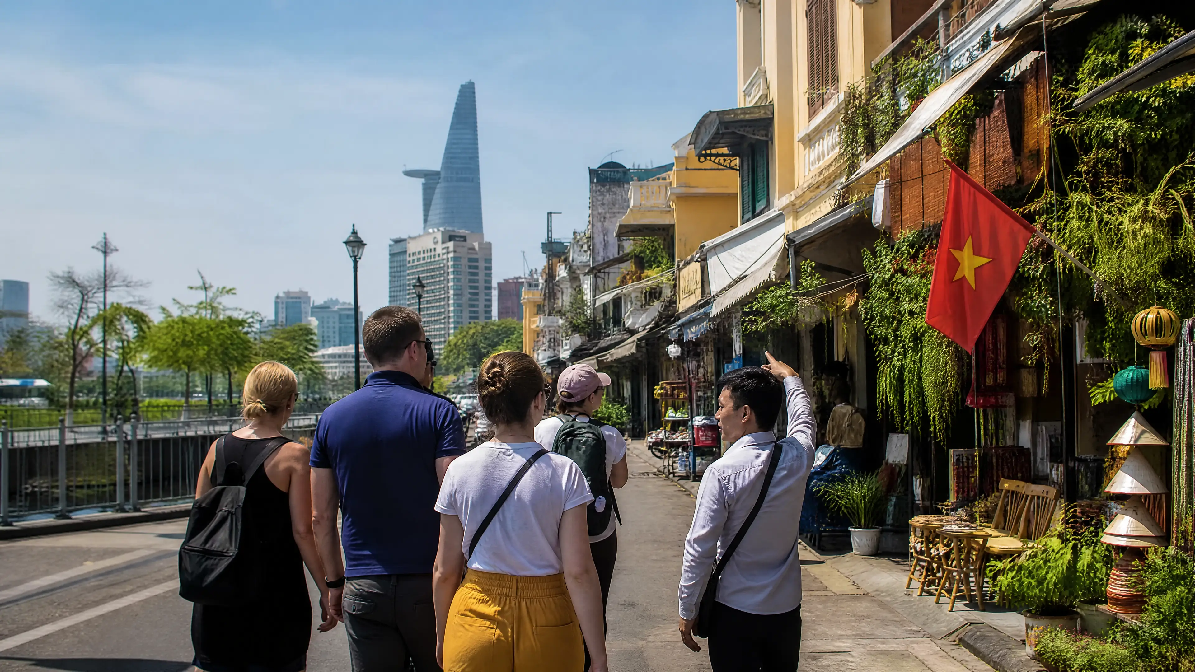 Ho Chi Minh City, Da Nang and Hoi An: 14-day sightseeing tour