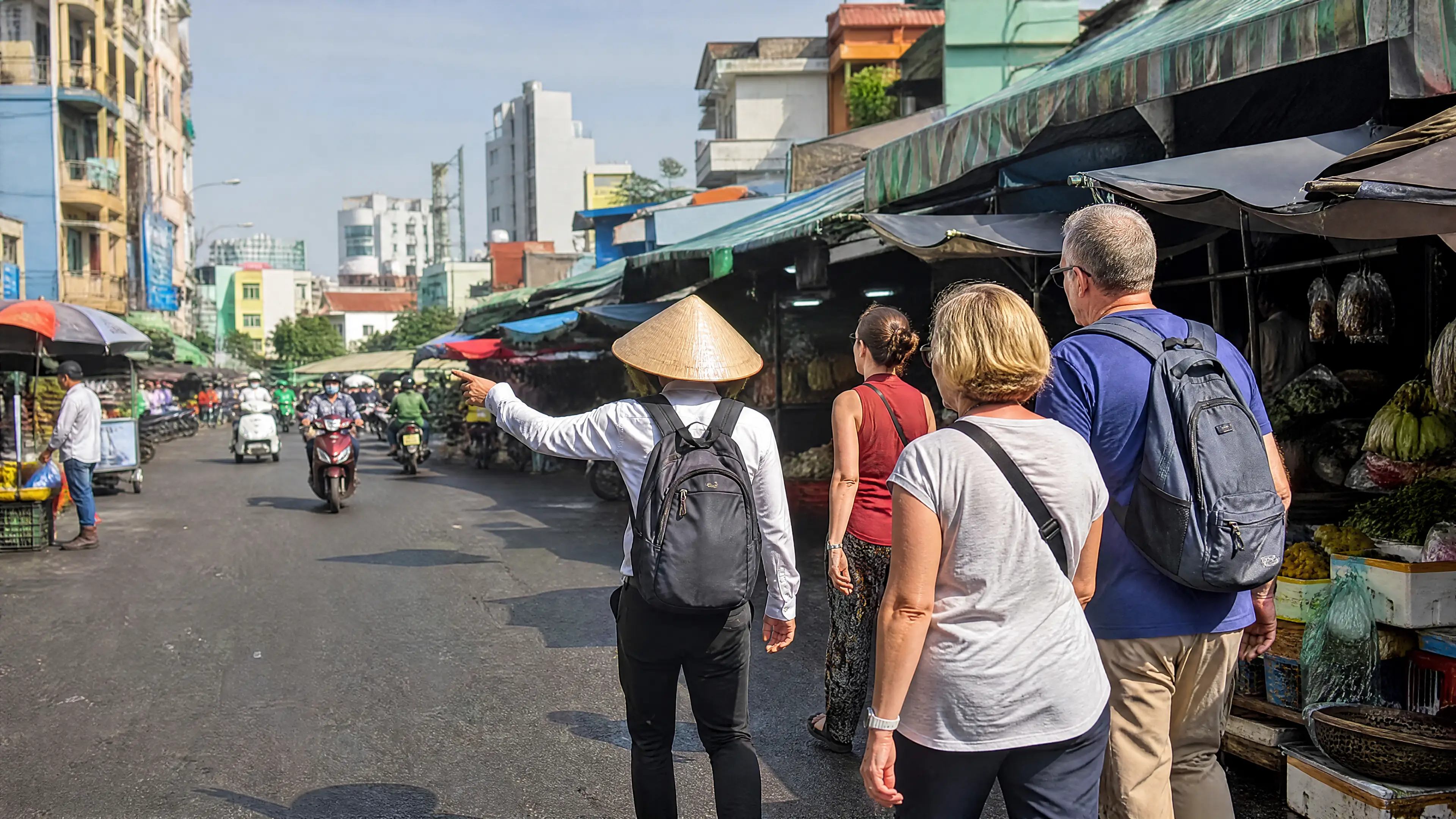 Ho Chi Minh City and Phu Quoc: 13-day sightseeing tour