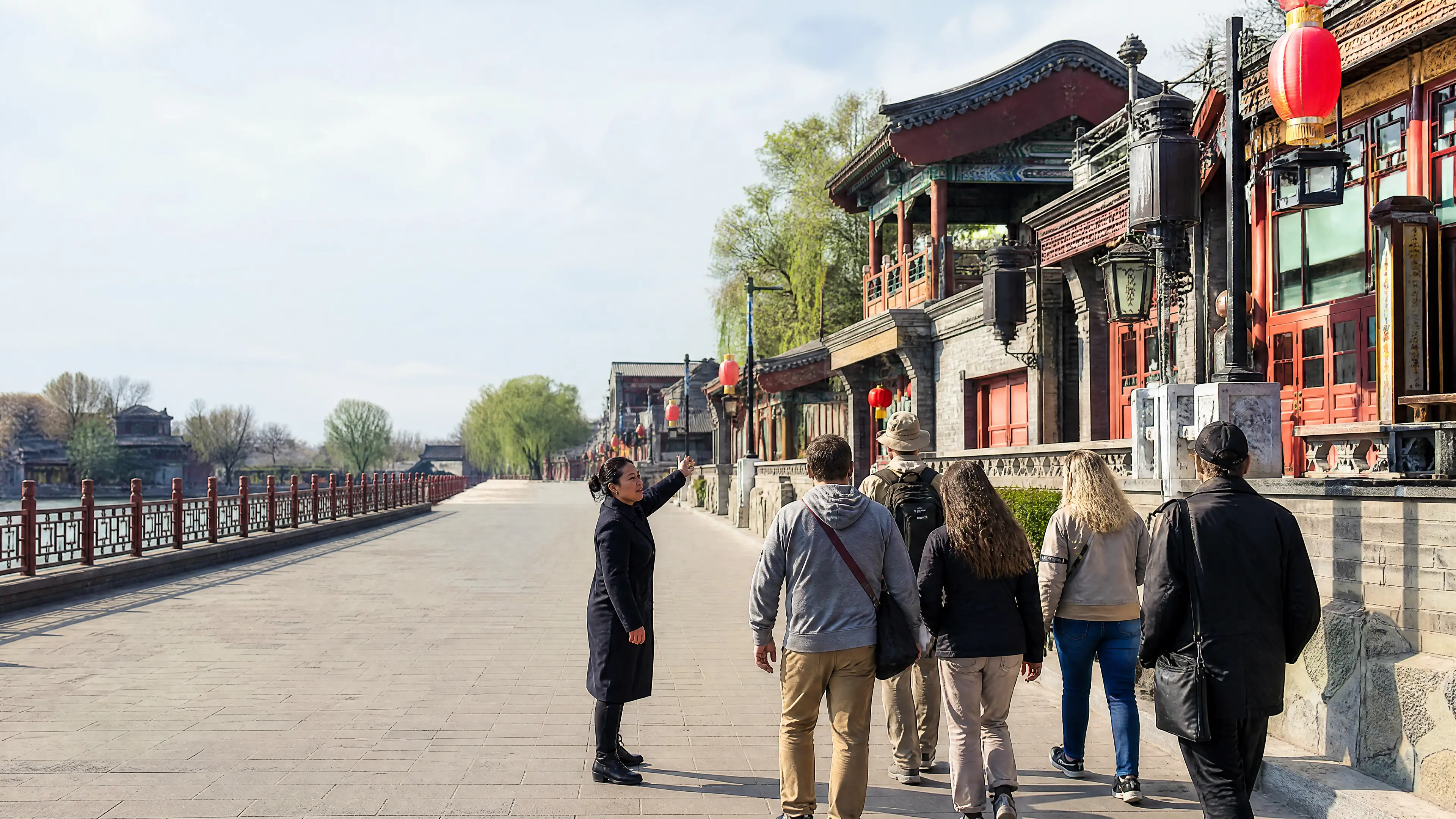 Beijing and Shanghai: 8-day sightseeing tour