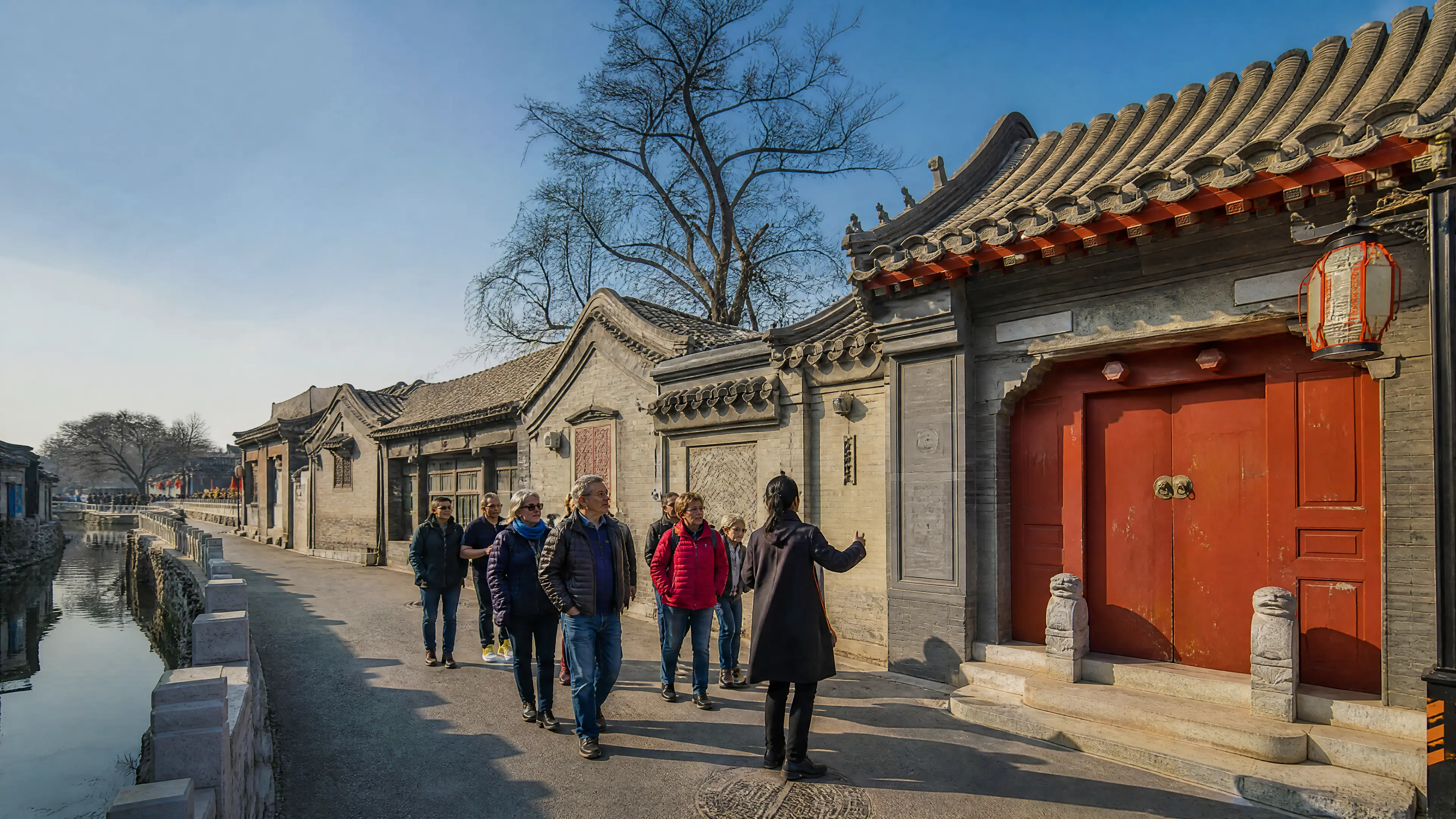Beijing and Shanghai: 9-day sightseeing tour