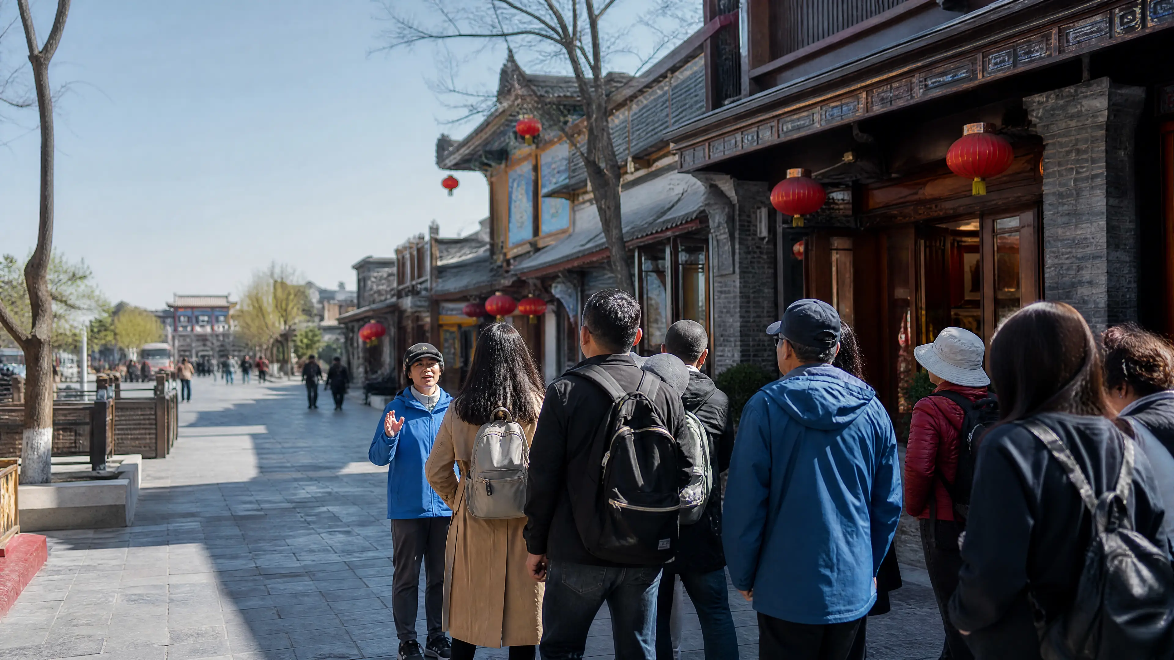 Beijing and Xi'an: 7-day sightseeing tour