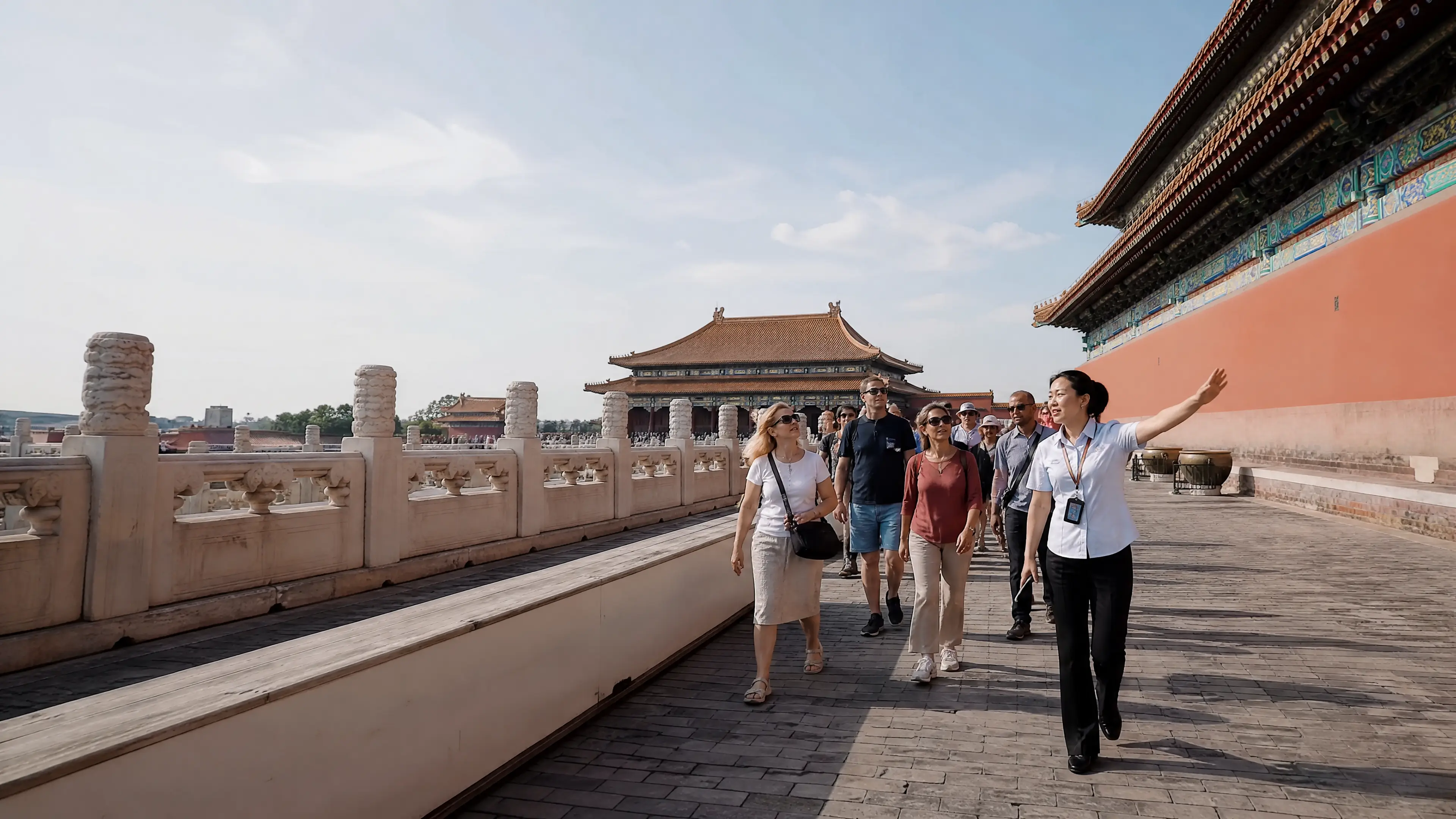 Beijing, Xi'an and Shanghai: 9-day sightseeing tour
