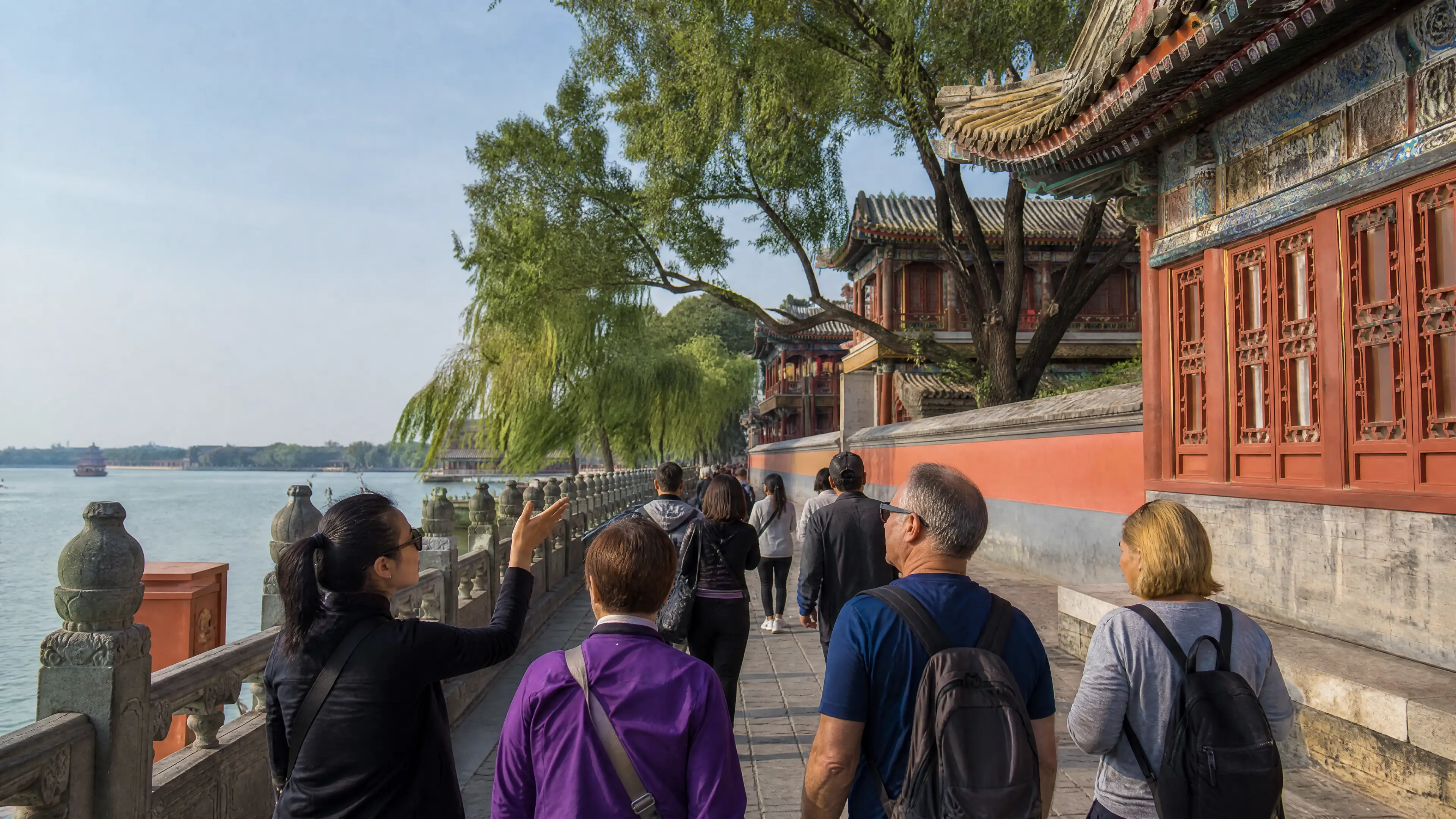 Beijing, Xi'an, Shanghai and Suzhou: 8-day sightseeing tour