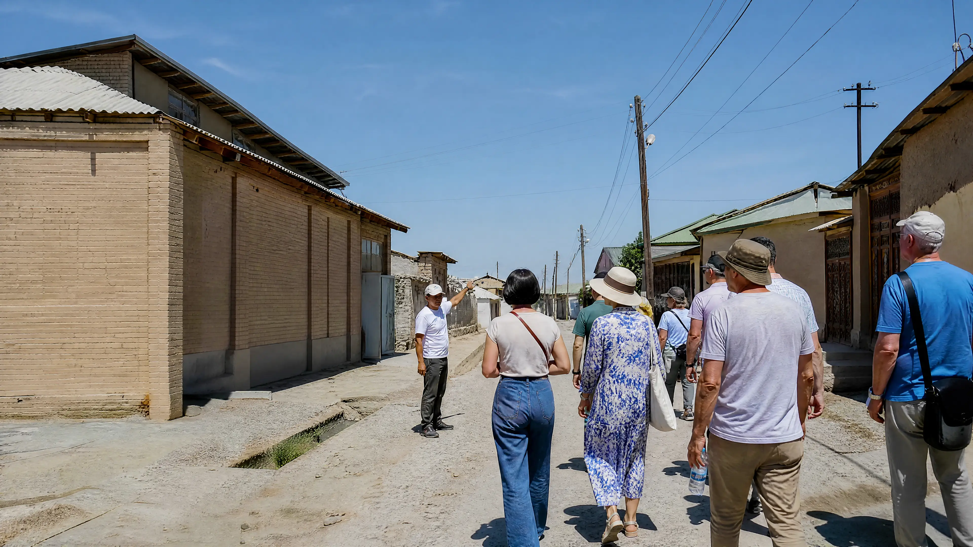 Rishton, Kokand, Samarkand and Bukhara: 8-day sightseeing tour